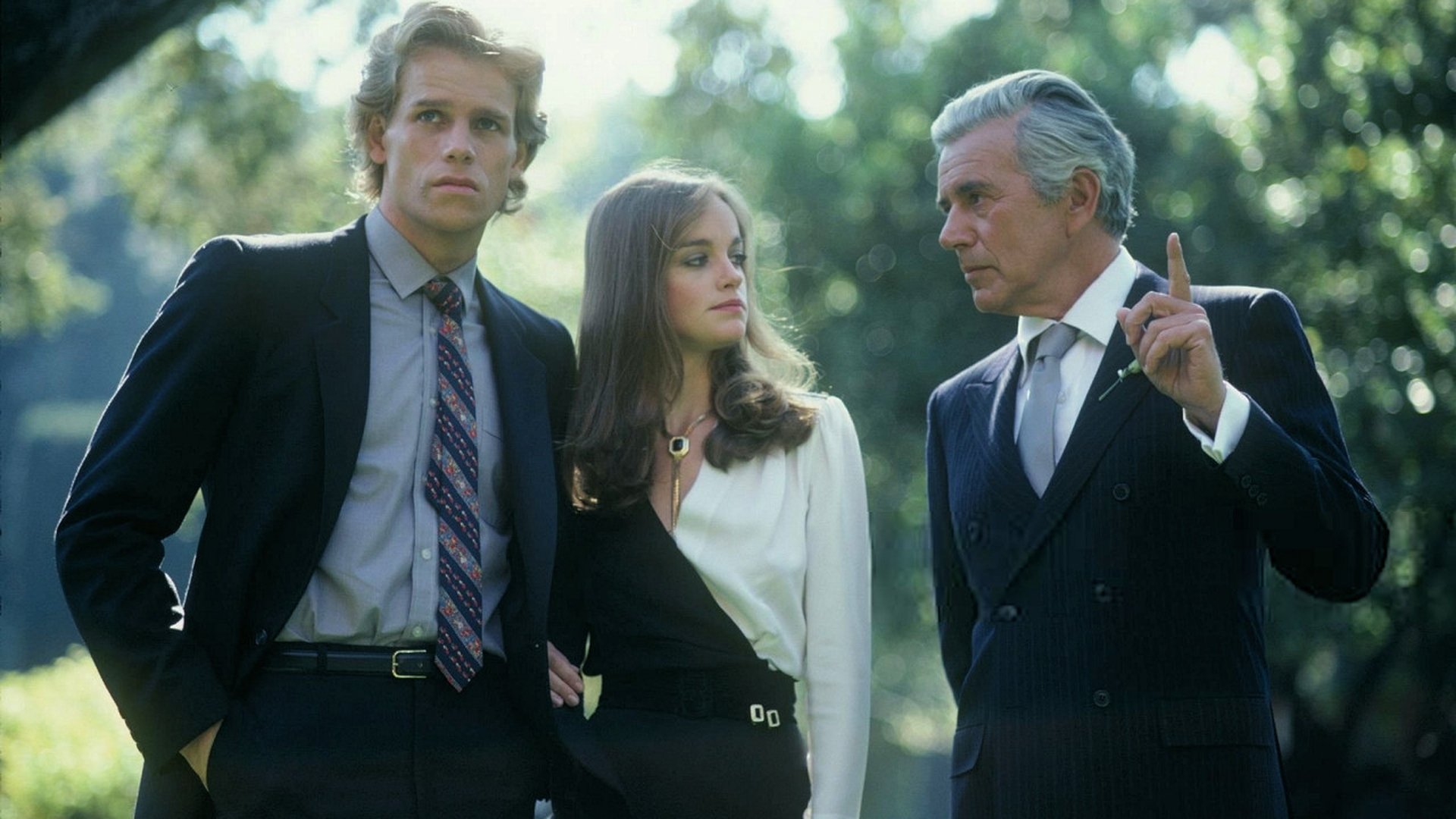 Dynasty Season 2 Episode 8 : The Mid-East Meeting