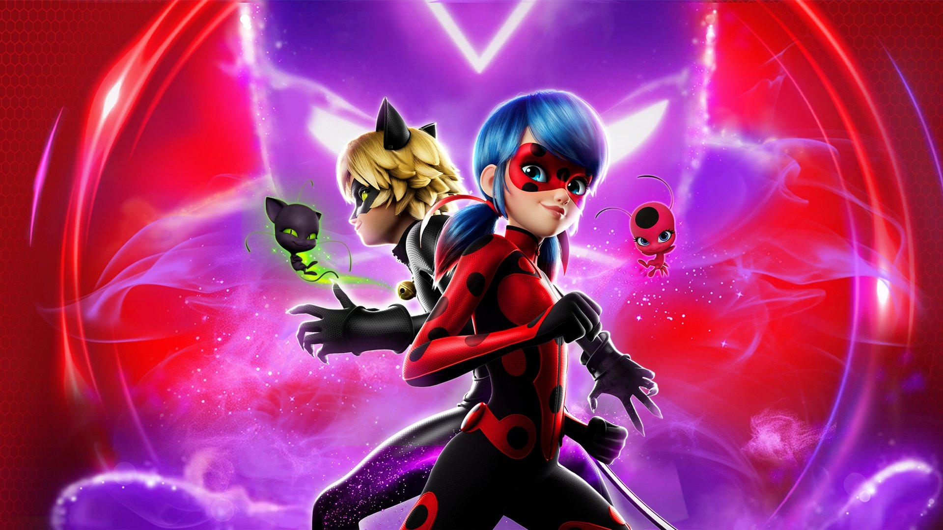 Miraculous: Tales of Ladybug & Cat Noir Season 6 Episode 19 : Riginarazione