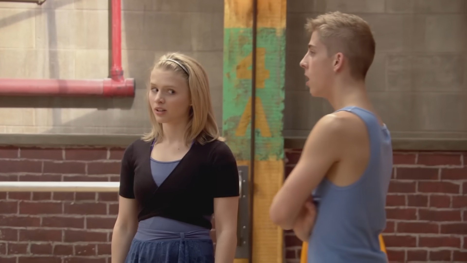 The Next Step Season 6 Episode 19 : Pas De Don't