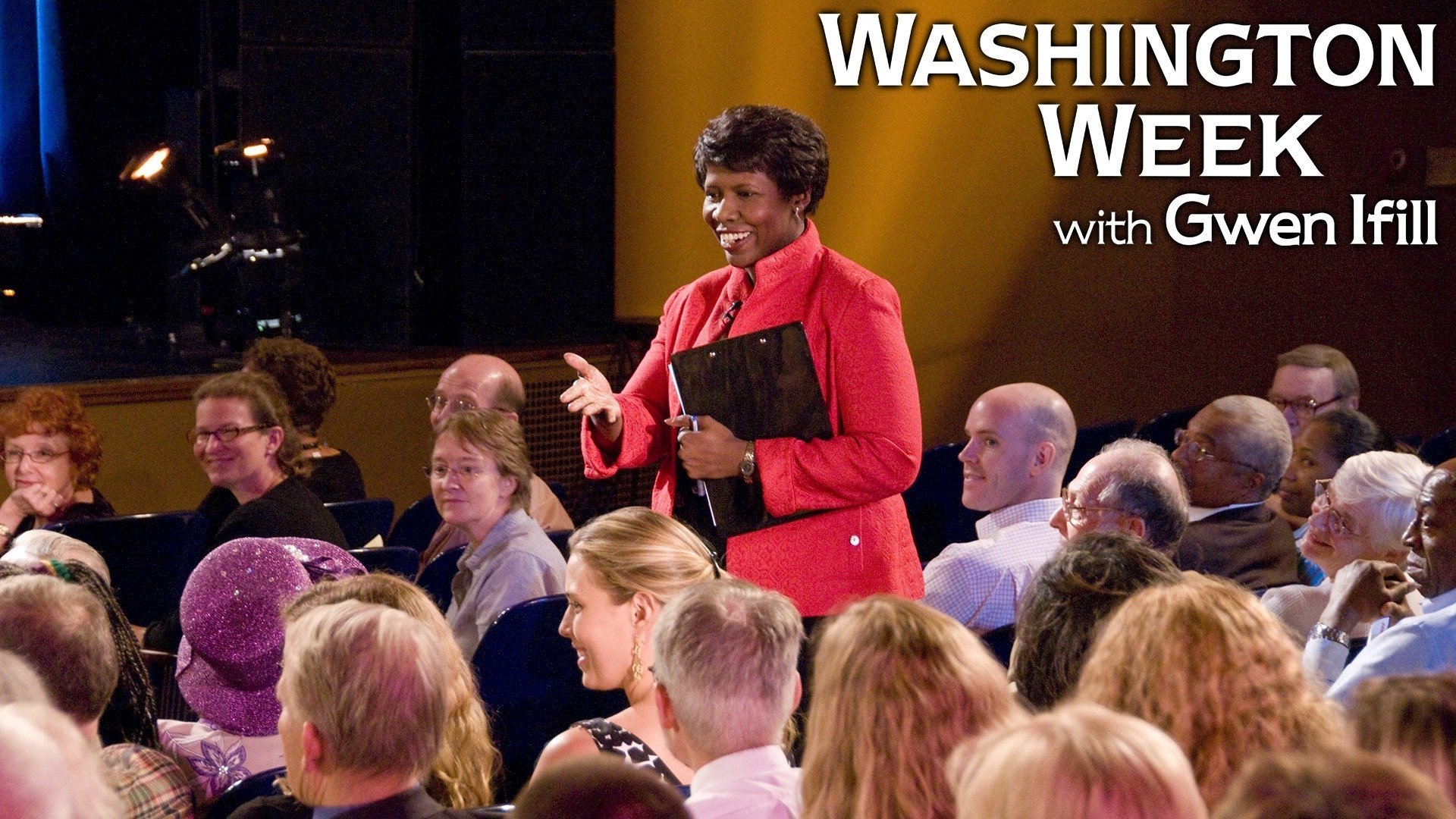 Washington Week with The Atlantic 1985
