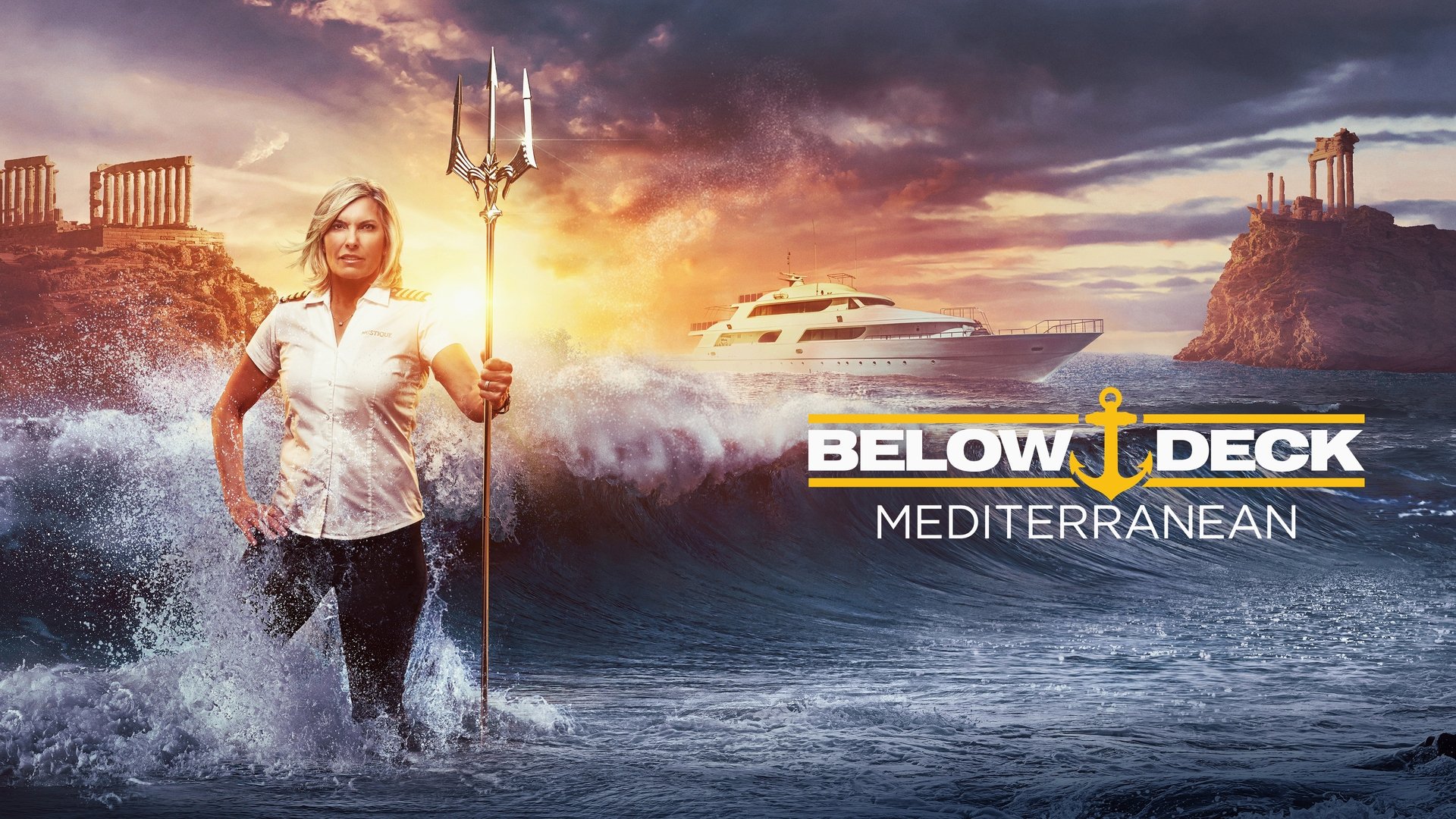 Below Deck Mediterranean Season 2 Episode 15 : Reunion