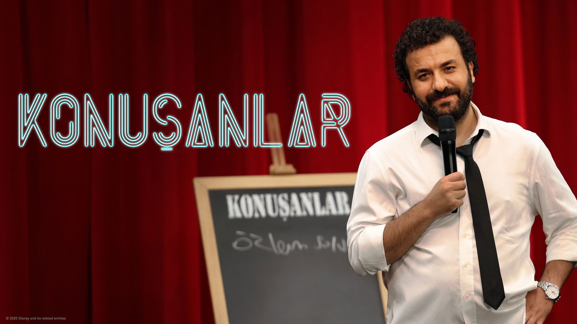 KonuÅanlar Season 1