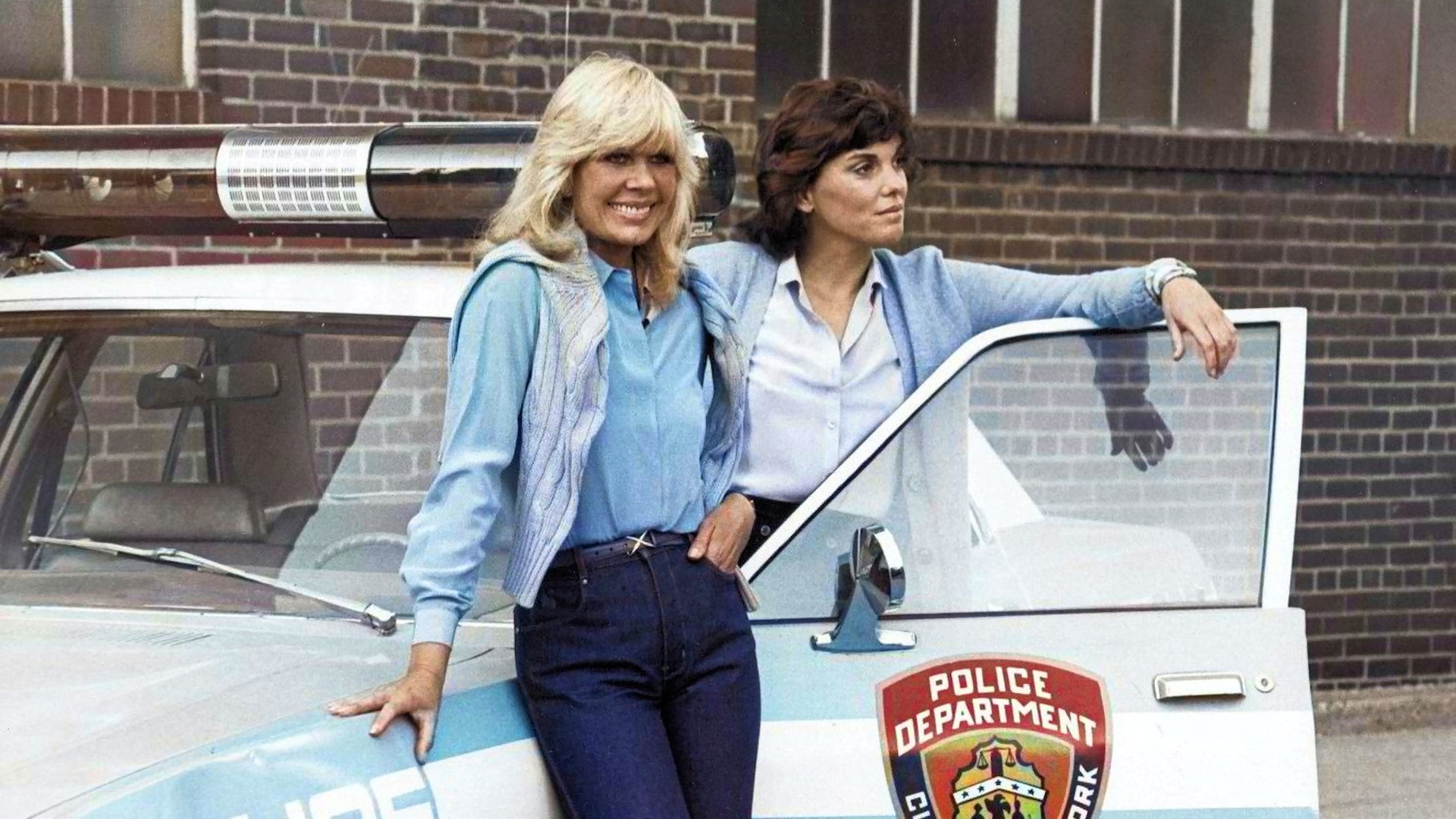 Cagney & Lacey Season 4