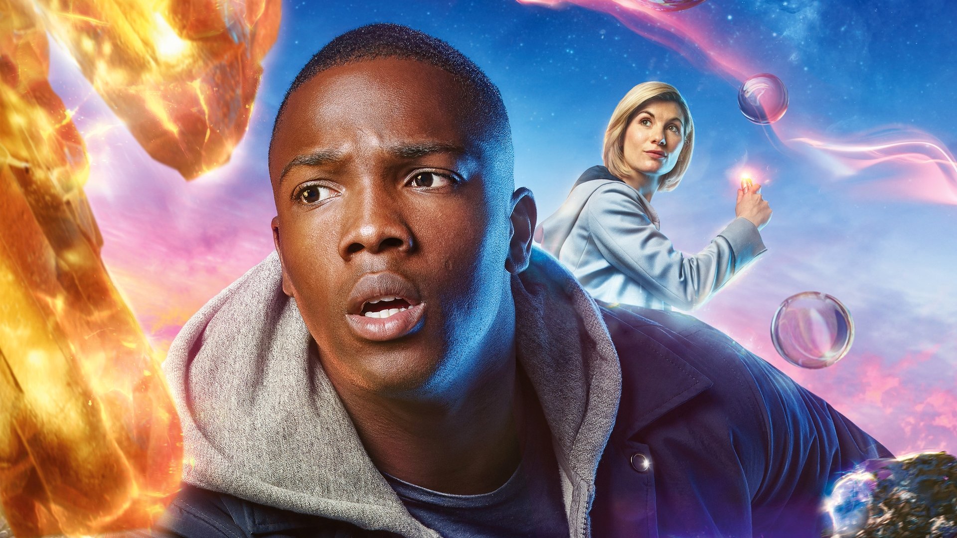 Doctor Who Season 6 Episode 5 : The Rebel Flesh (1)