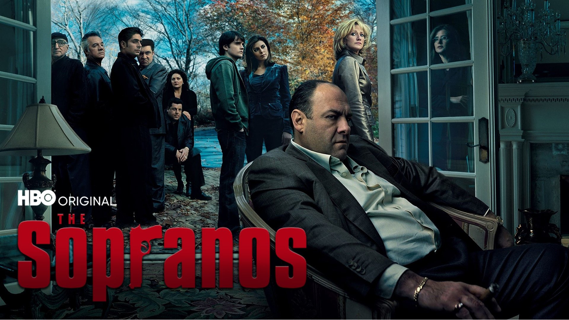 The Sopranos Season 5 Episode 10 : Cold Cuts