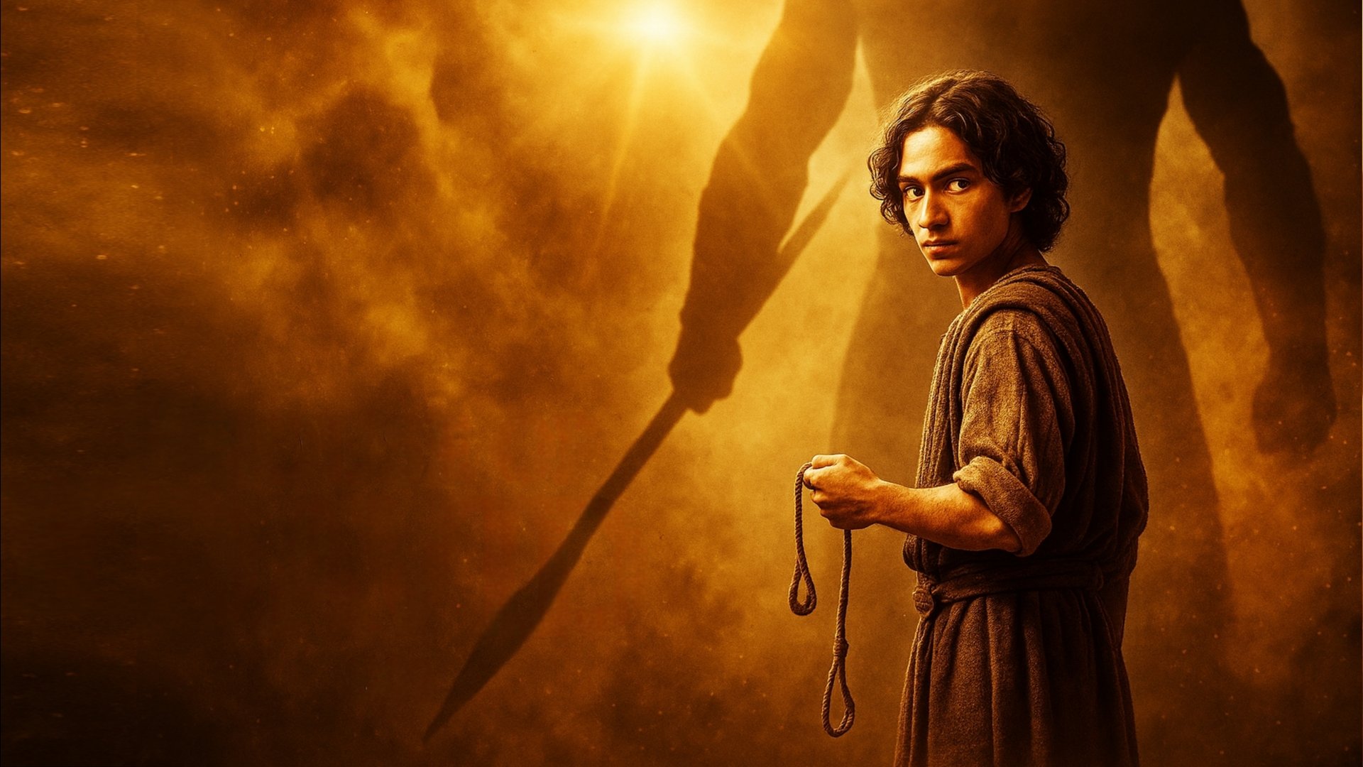 House of David Season 1 Episode 5 : The Wolf and the Lion