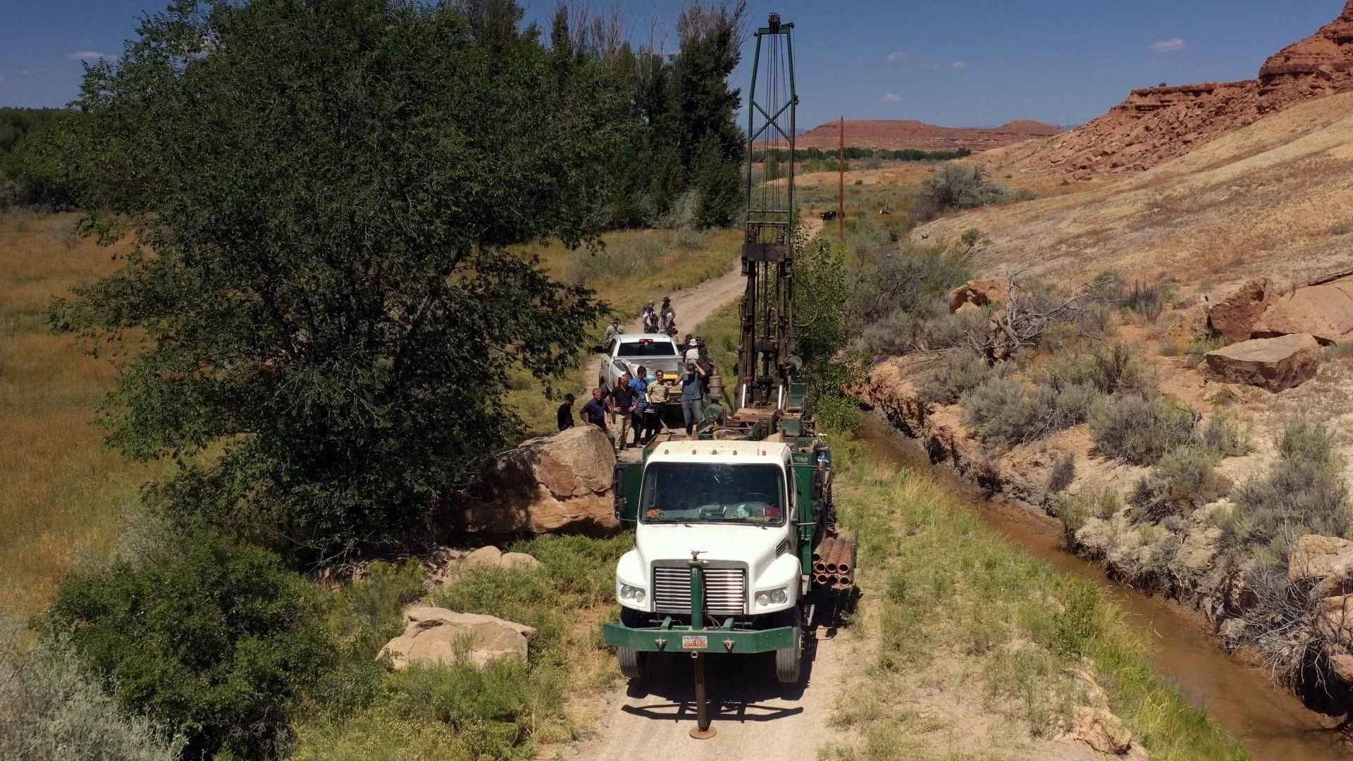 The Secret of Skinwalker Ranch Season 4 Episode 14 : Living in a Metamaterial World