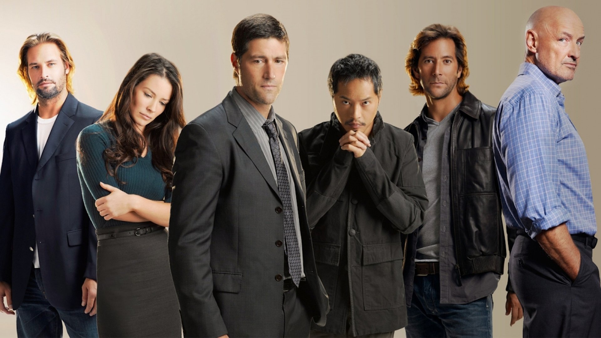 Lost Season 1 Episode 19 : Deus Ex Machina