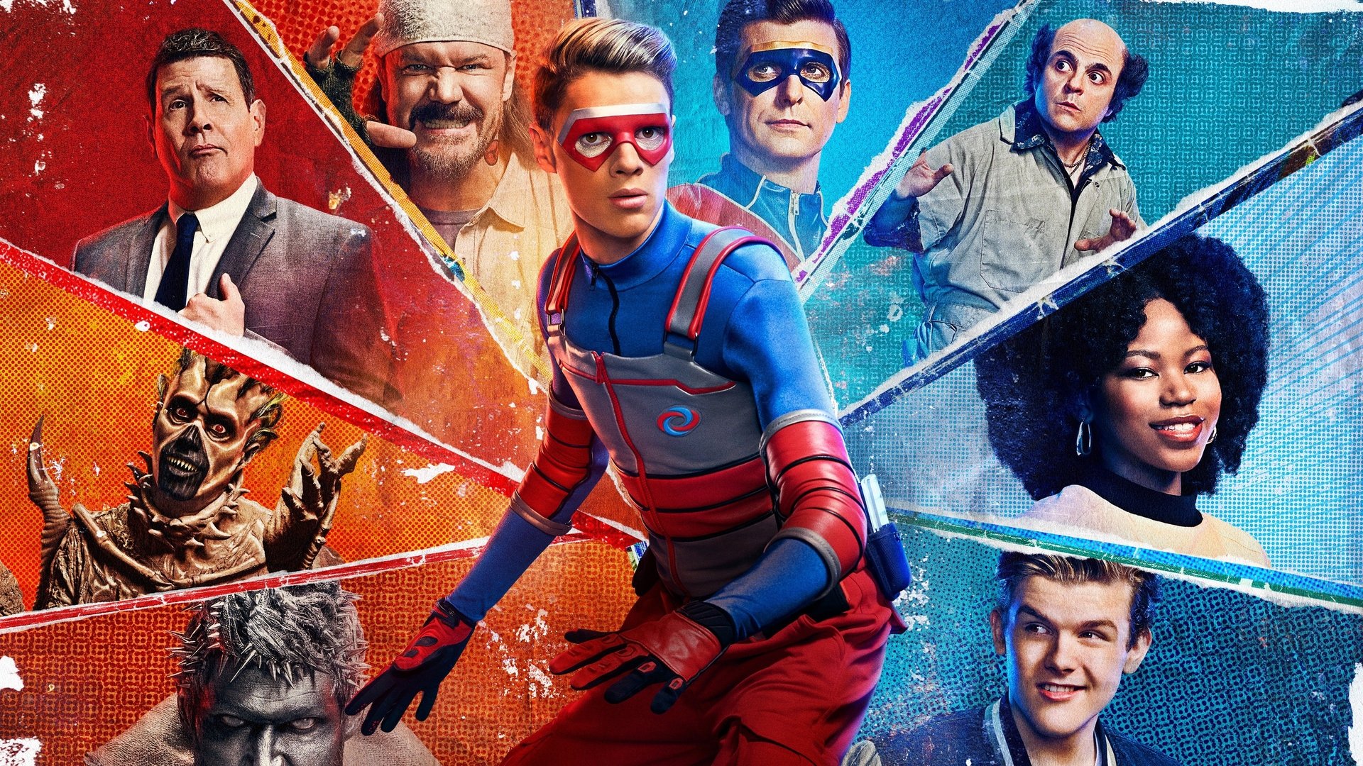 Henry Danger Season 4 Episode 14 : Saturday Night Lies