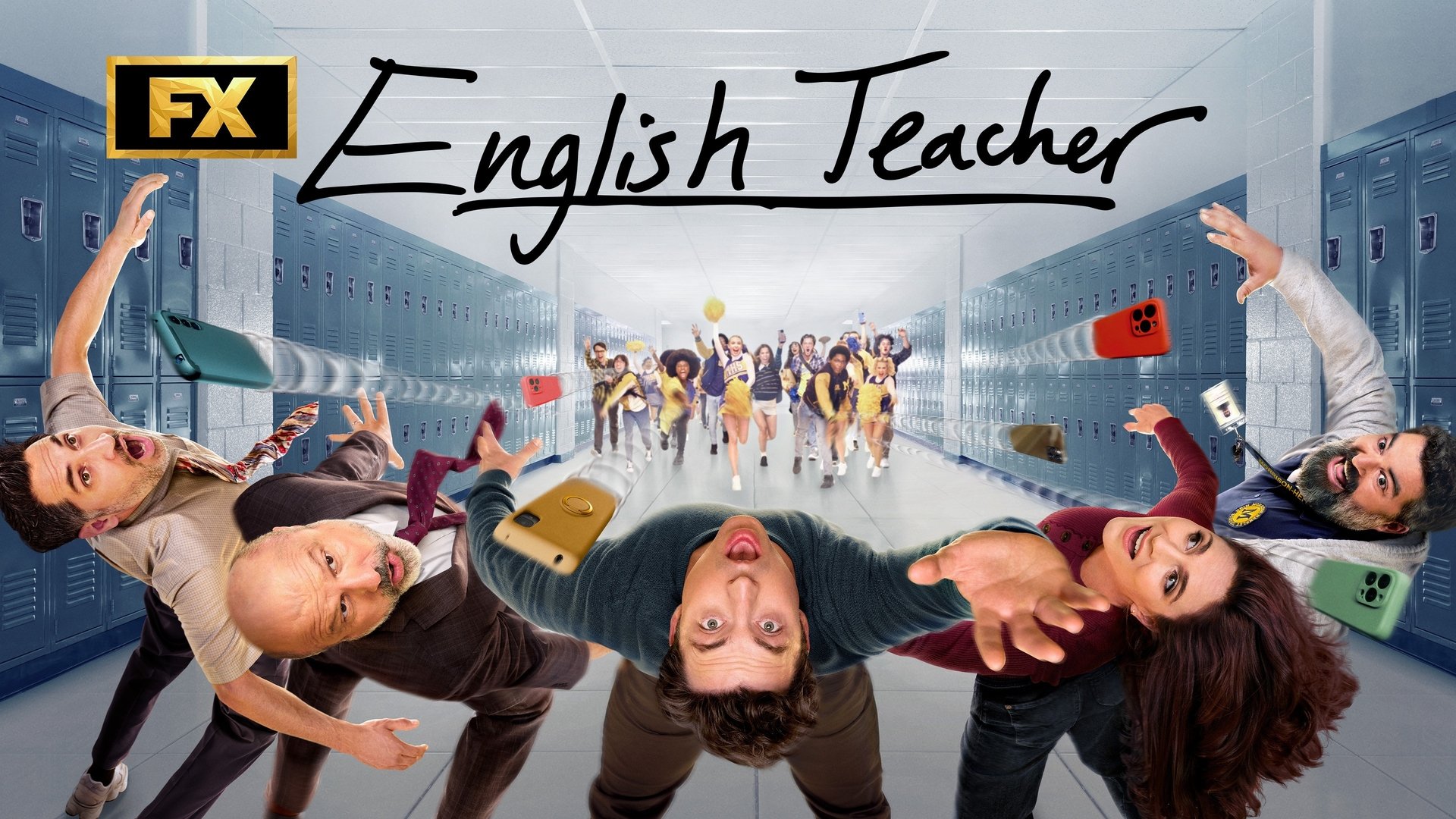 English Teacher Season 2 Episode 5 : Evan's Mom