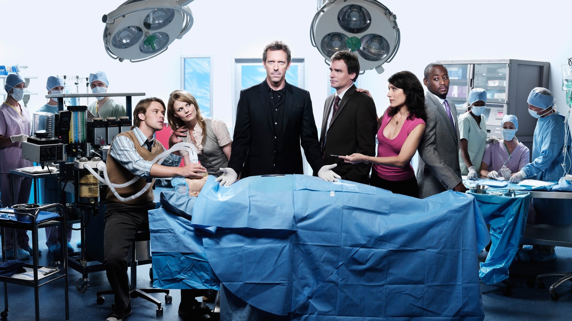 House Season 3 Episode 11 : Words and Deeds