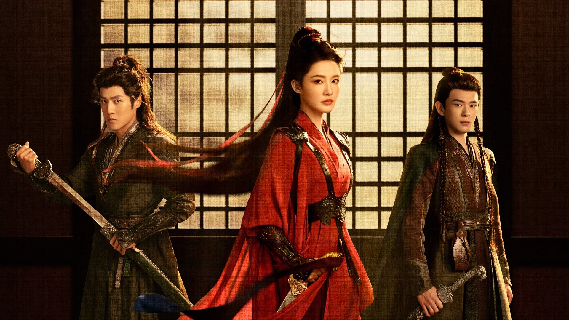 Fated Hearts Season 1 Episode 23 : Episode 23