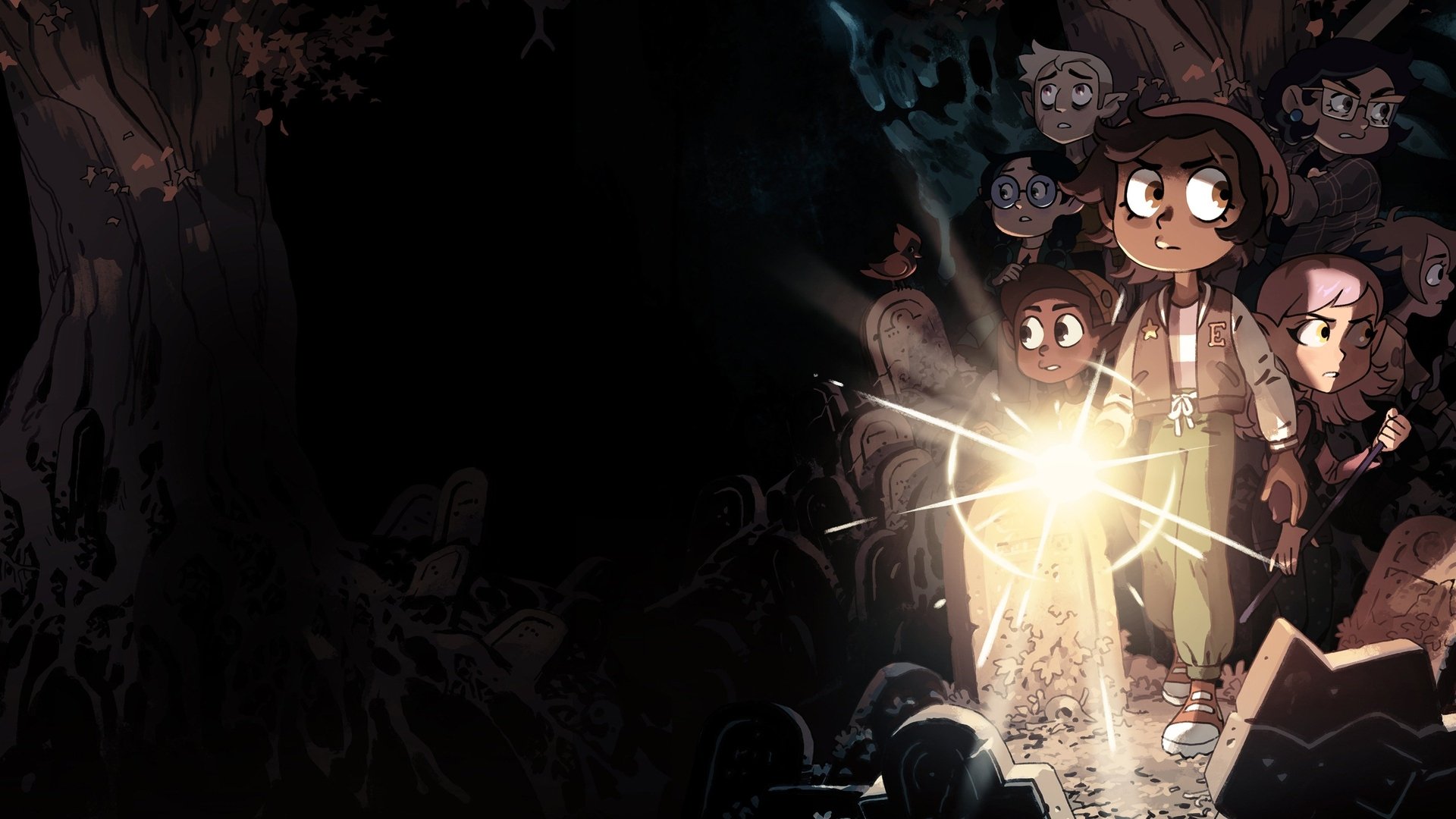 The Owl House Season 2 Episode 8 : Knock, Knock, Knockin' on Hooty's Door