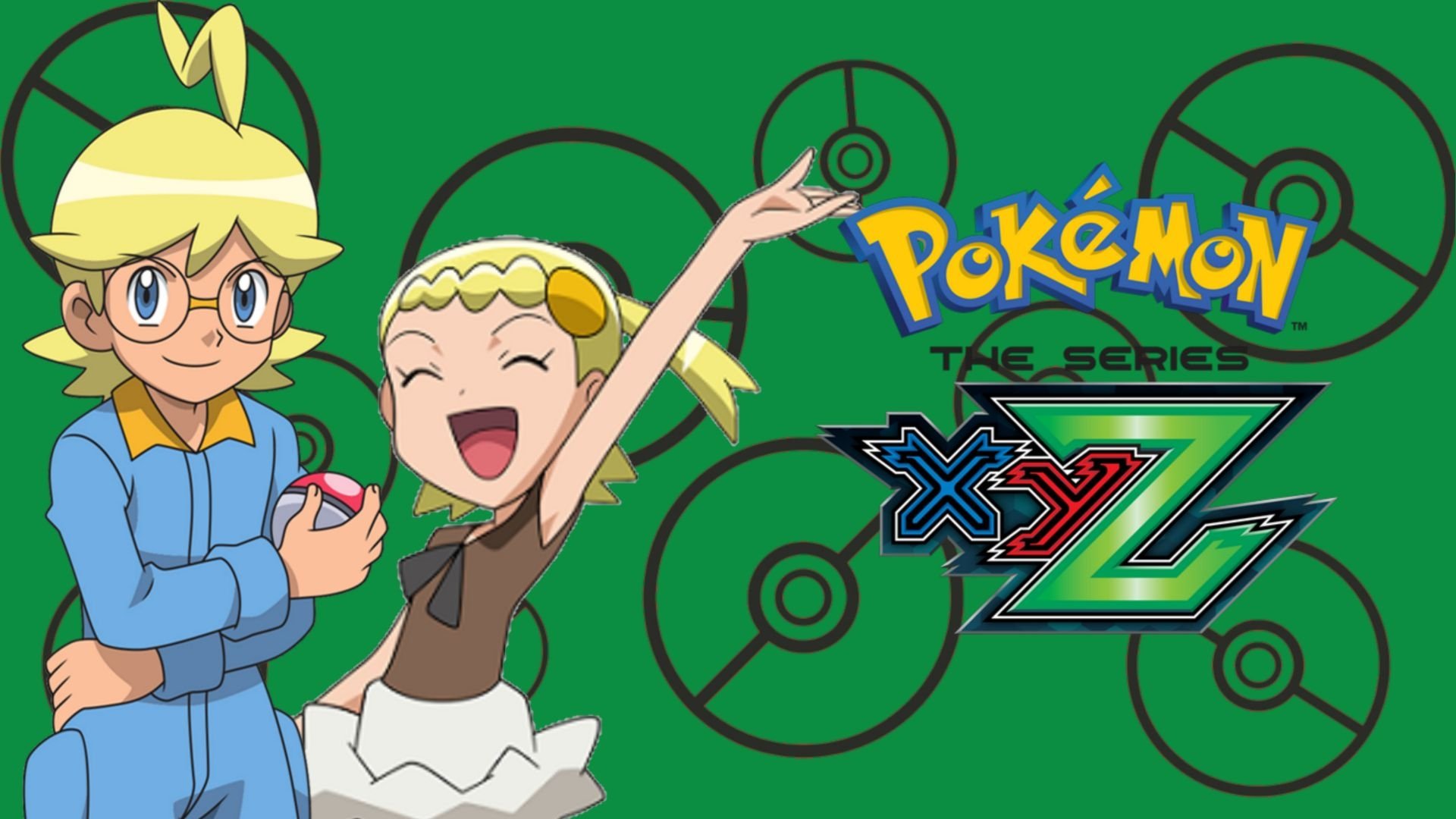 Pokémon Season 16 Episode 25 : What Lies Beyond Truth and Ideals!