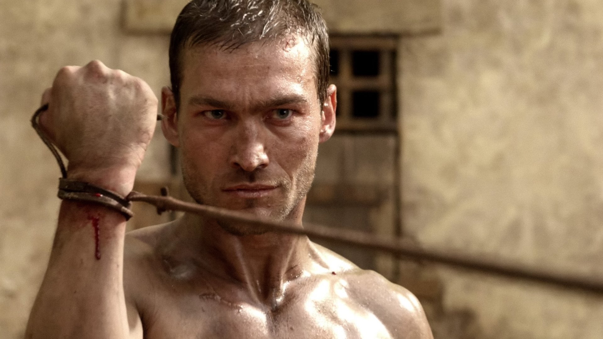Spartacus Season 3 Episode 8 : Separate Paths