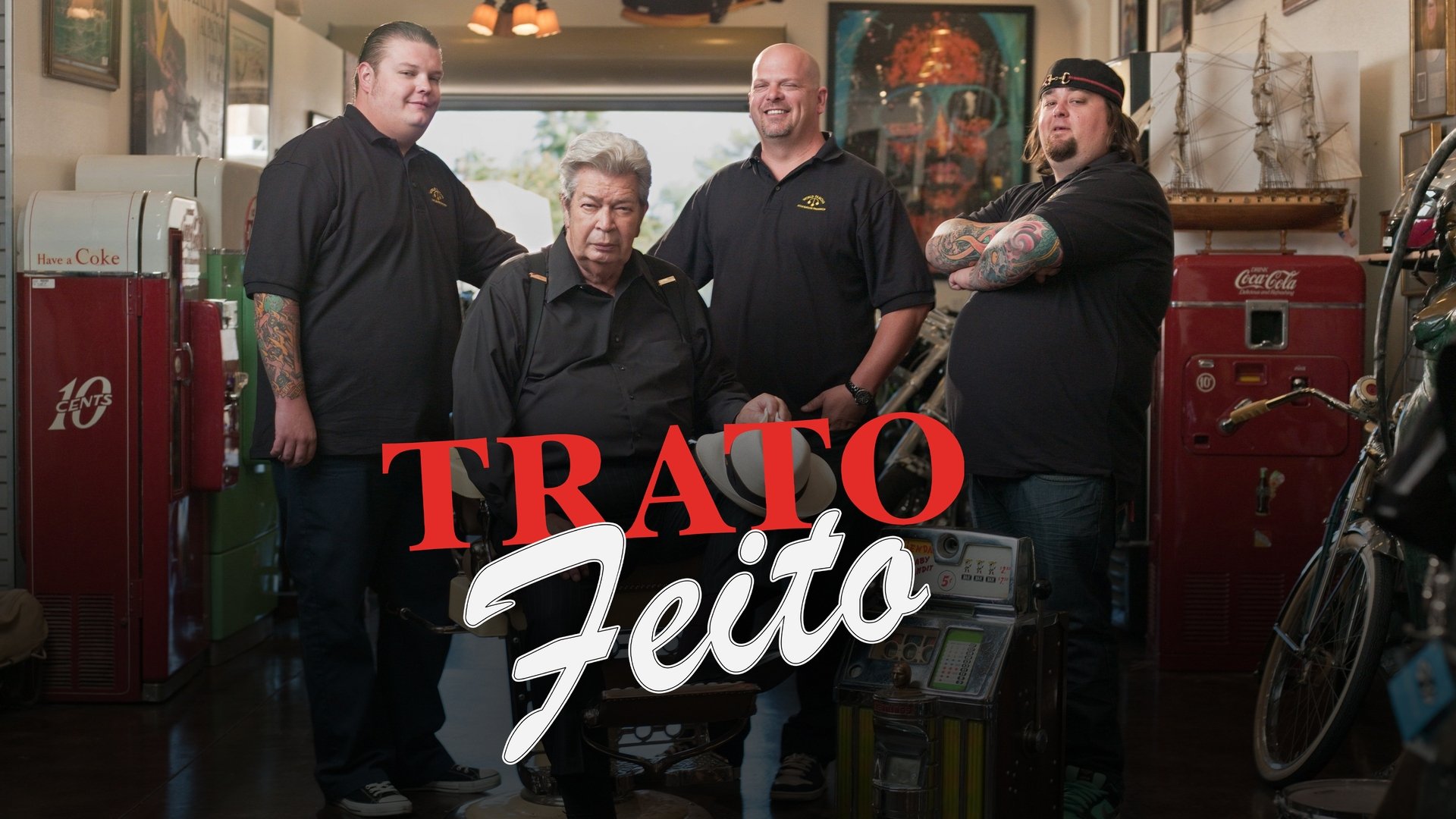 Pawn Stars Season 1 Episode 10 : Rick's Big Bet