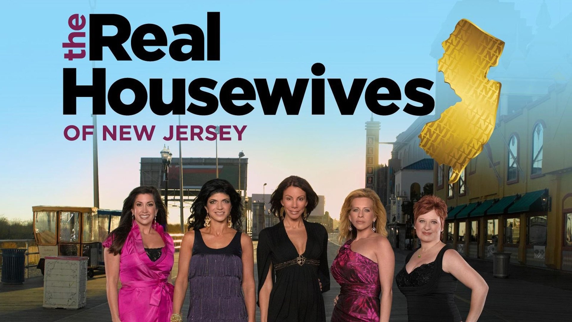 The Real Housewives of New Jersey Season 10 Episode 18 : Reunion Part 2