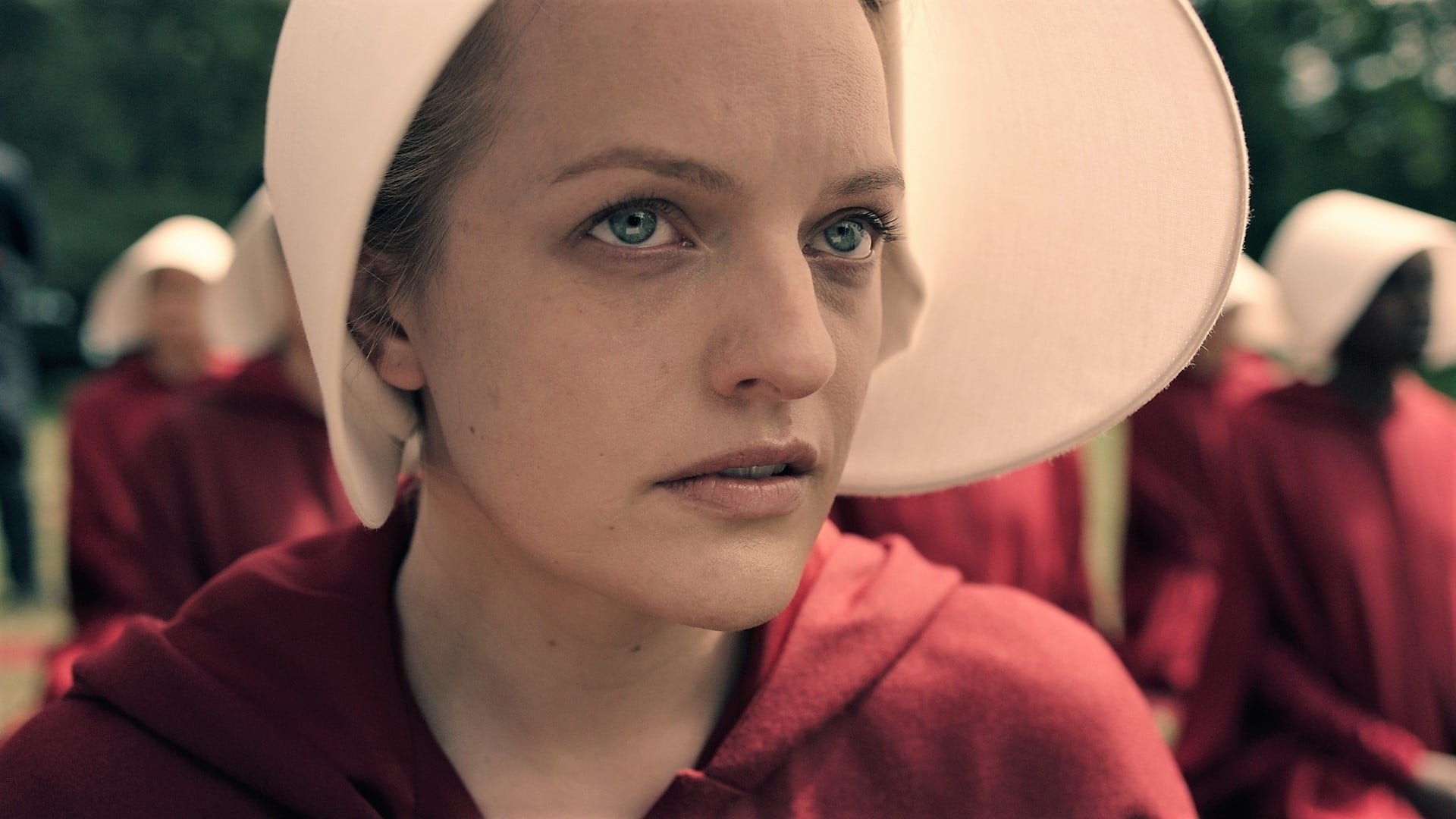 The Handmaid's Tale Season 3 Episode 1 : Night