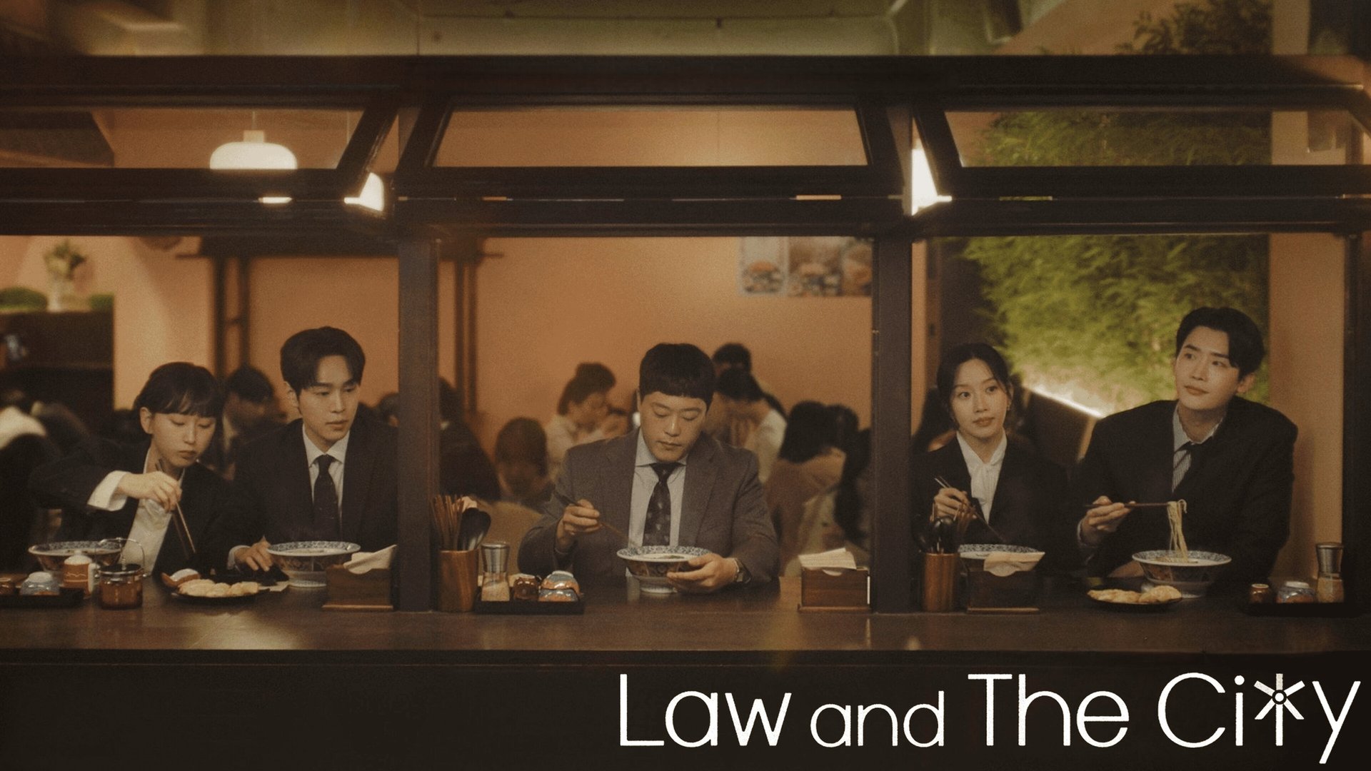 Law and the City Season 1 Episode 12 : Episode 12