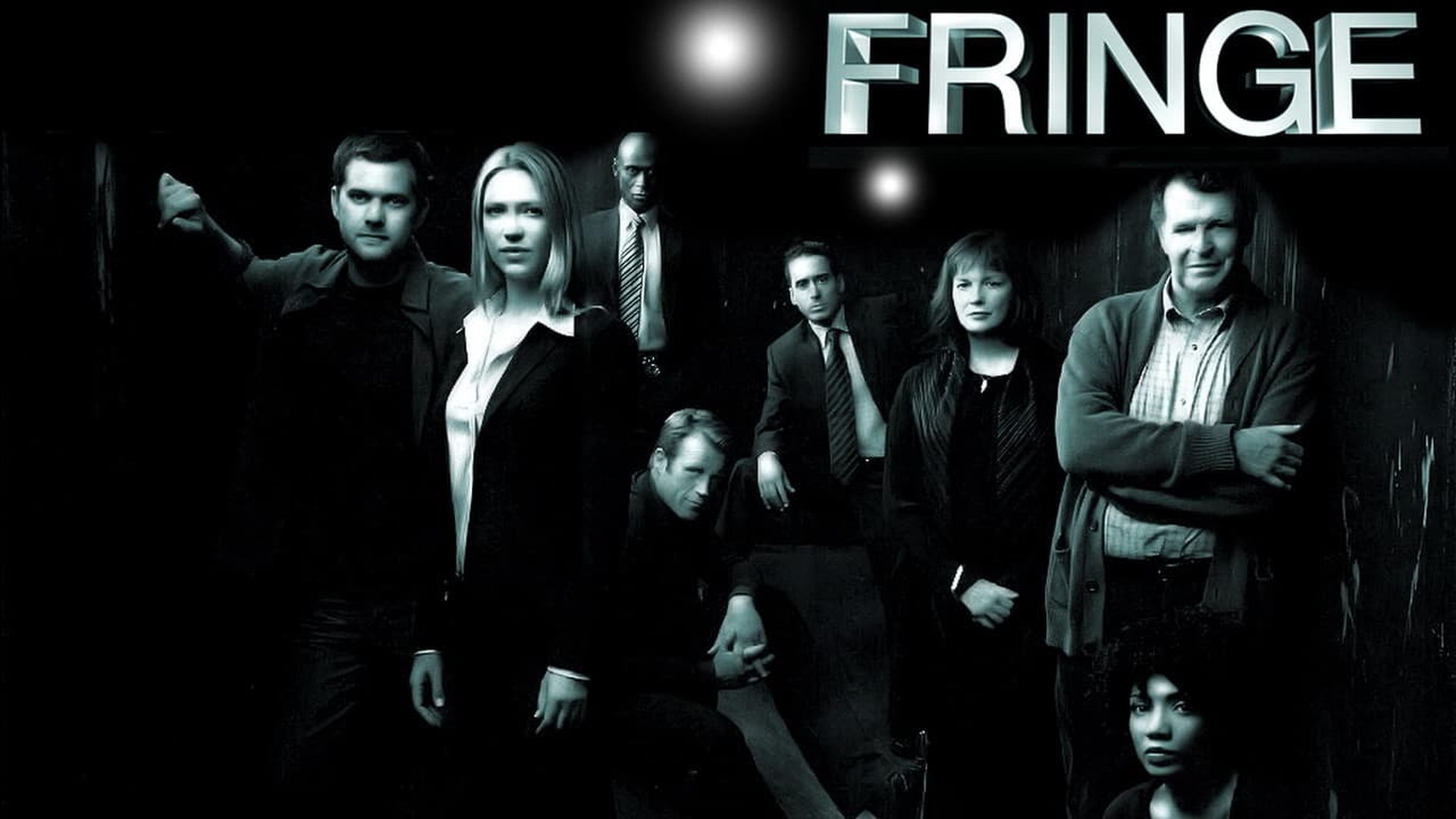 Fringe Season 4 Episode 8 : Back to Where You've Never Been