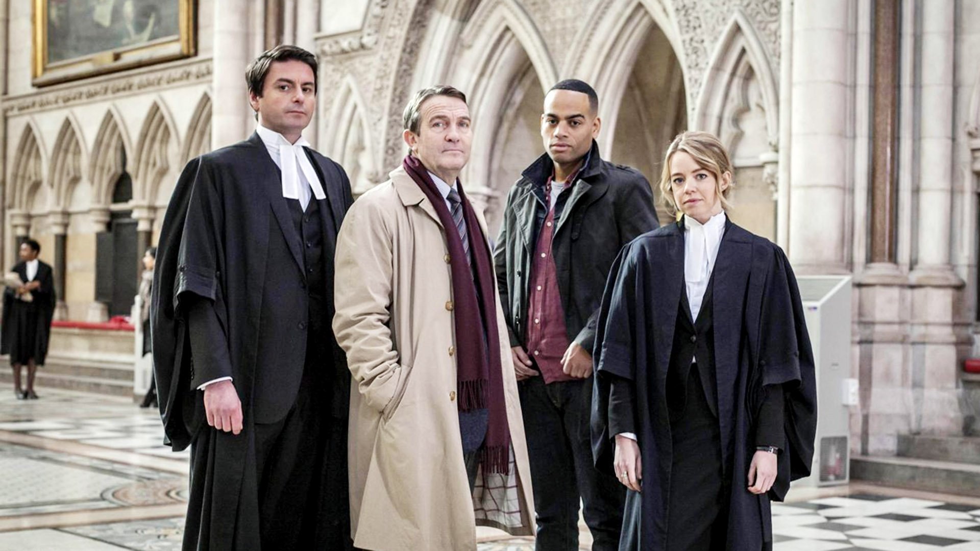 Law & Order: UK Series 4