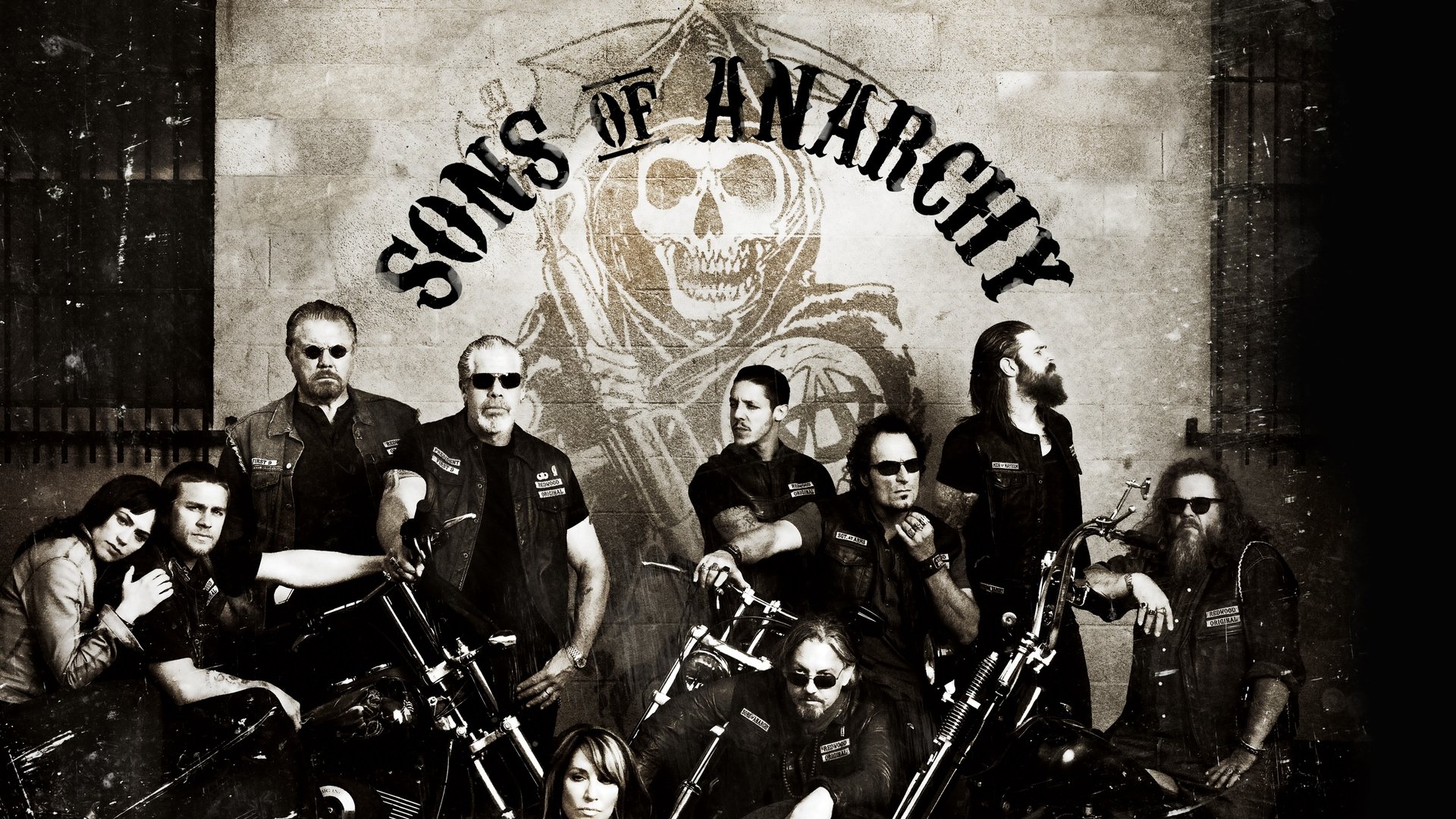 Sons of Anarchy Season 2