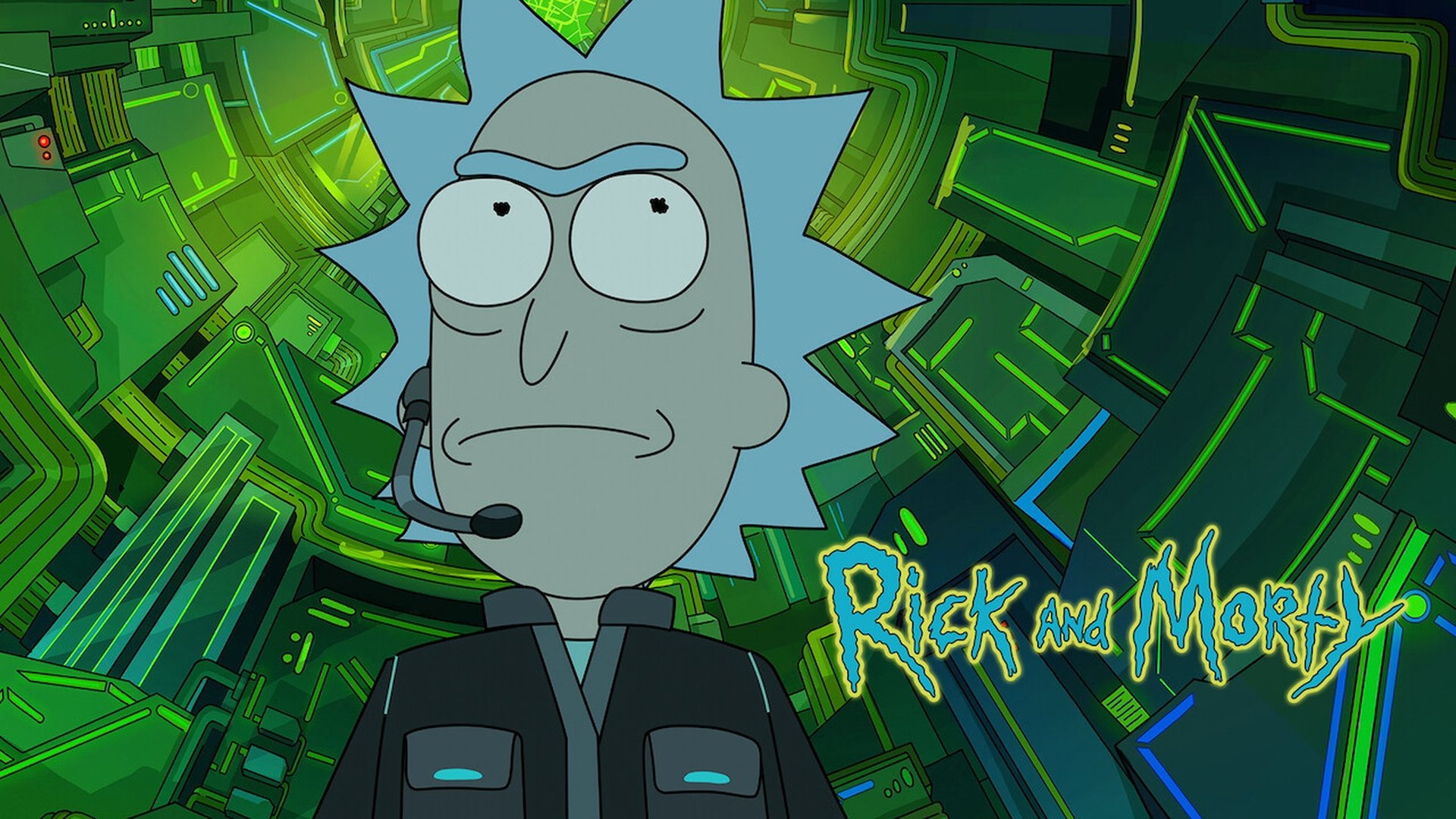 Rick and Morty Season 2 Episode 1 : A Rickle in Time