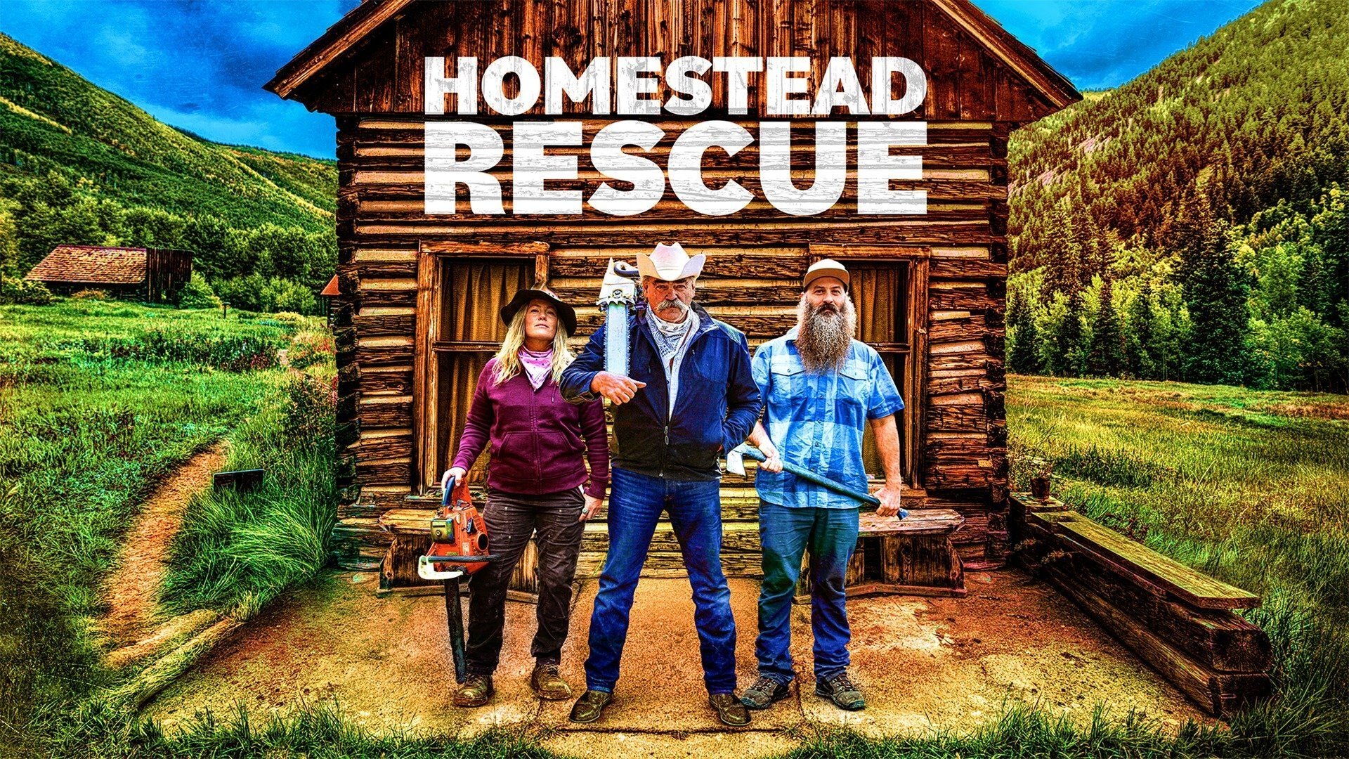 Homestead Rescue Season 13