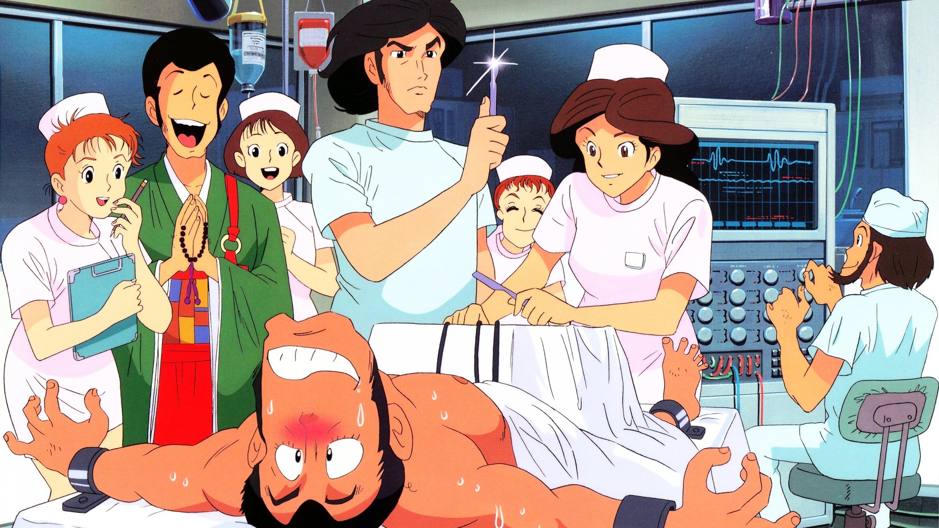 Lupin the 3rd