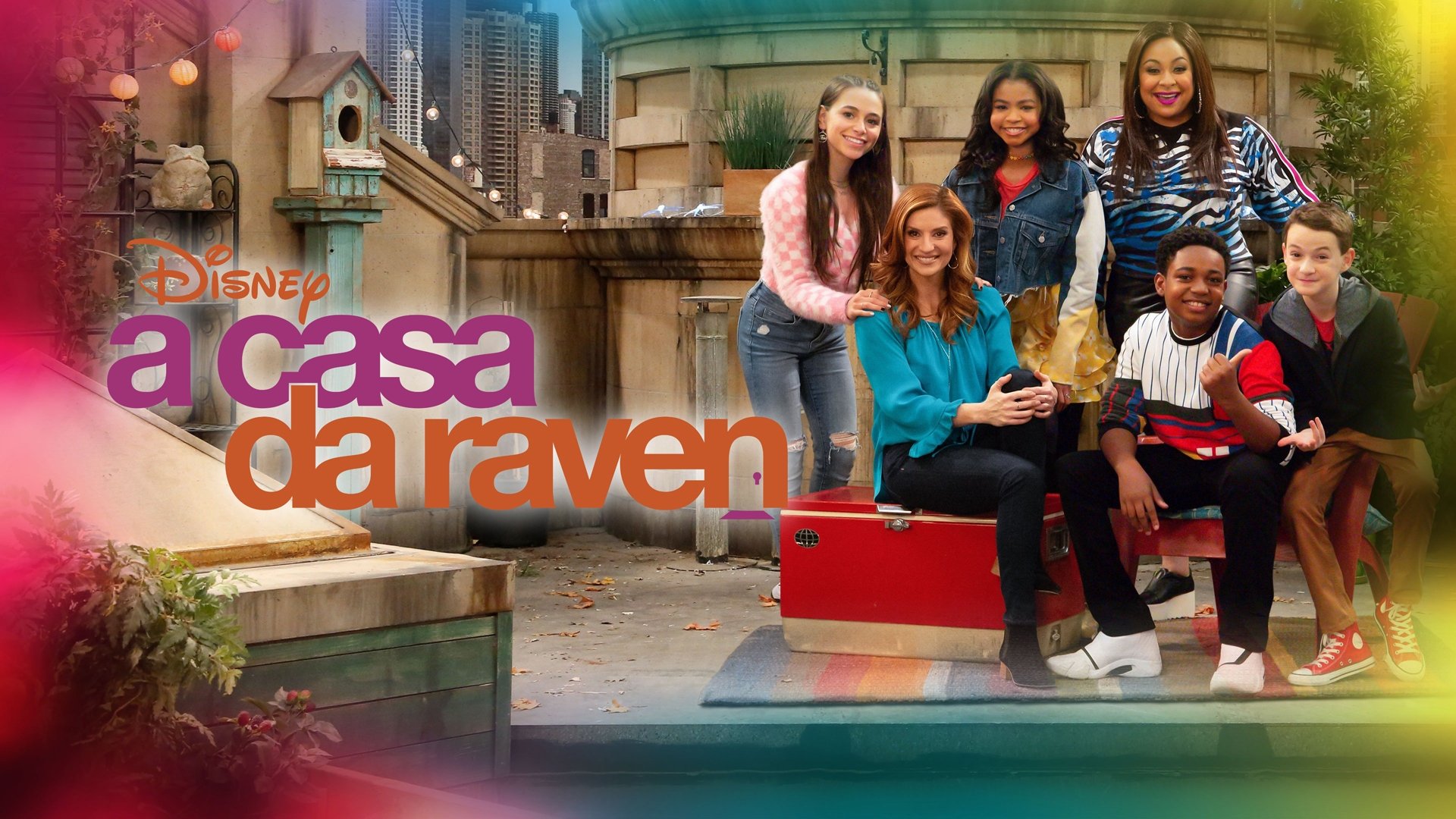 Raven's Home Season 1 Episode 5 : You're Gonna Get It