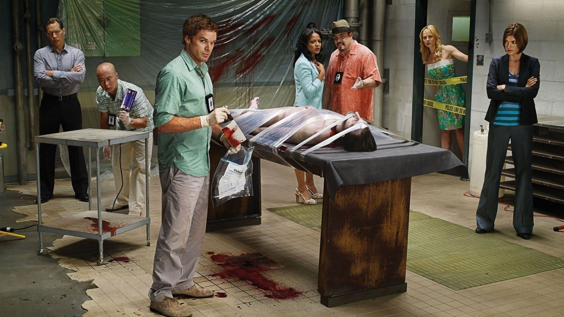 Dexter Season 8 Episode 11 : Monkey in a Box