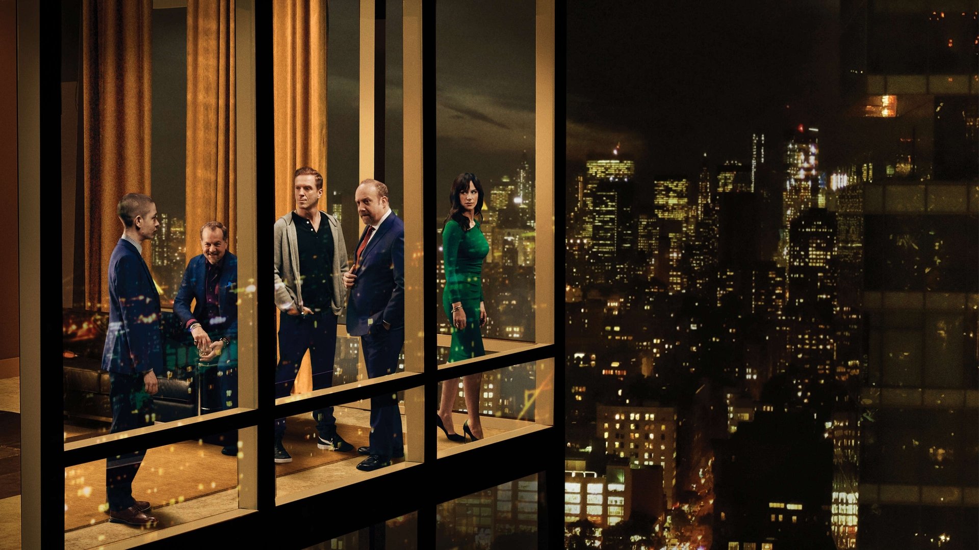 Billions Season 3 Episode 3 : A Generation Too Late