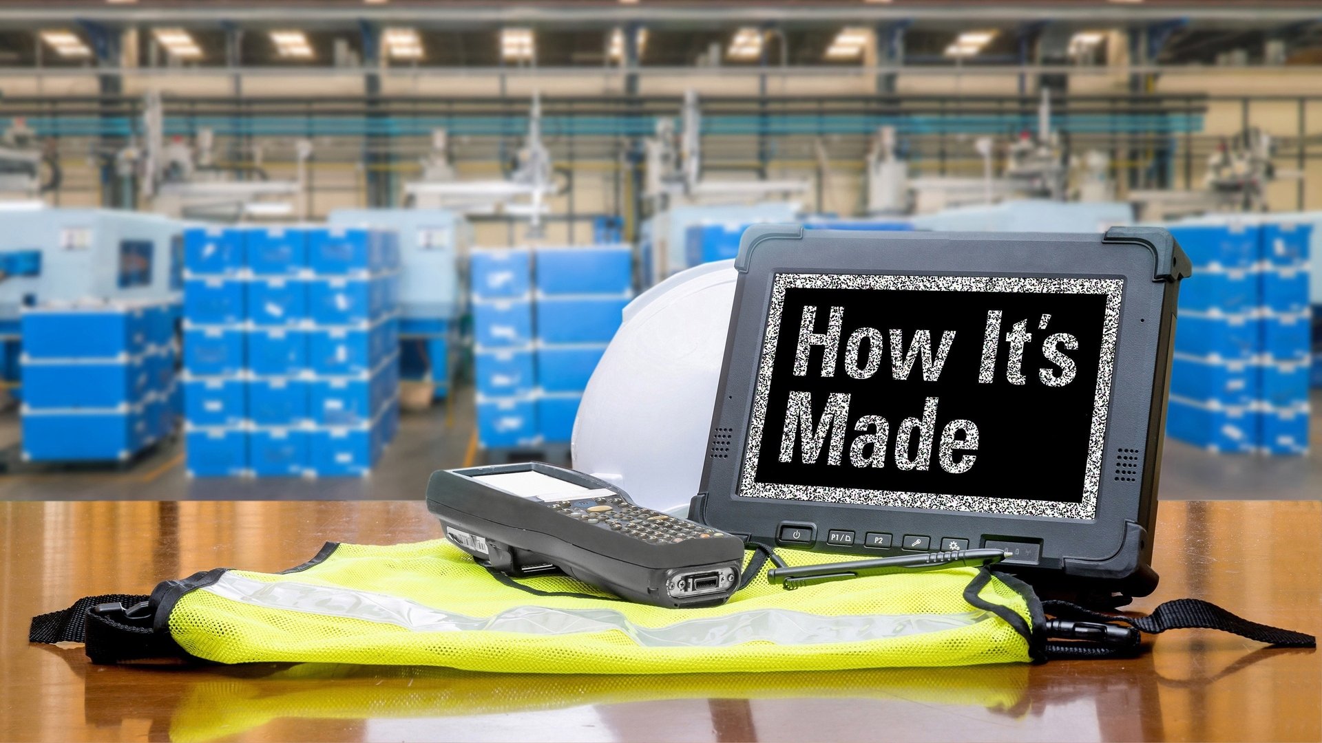How It's Made Season 8