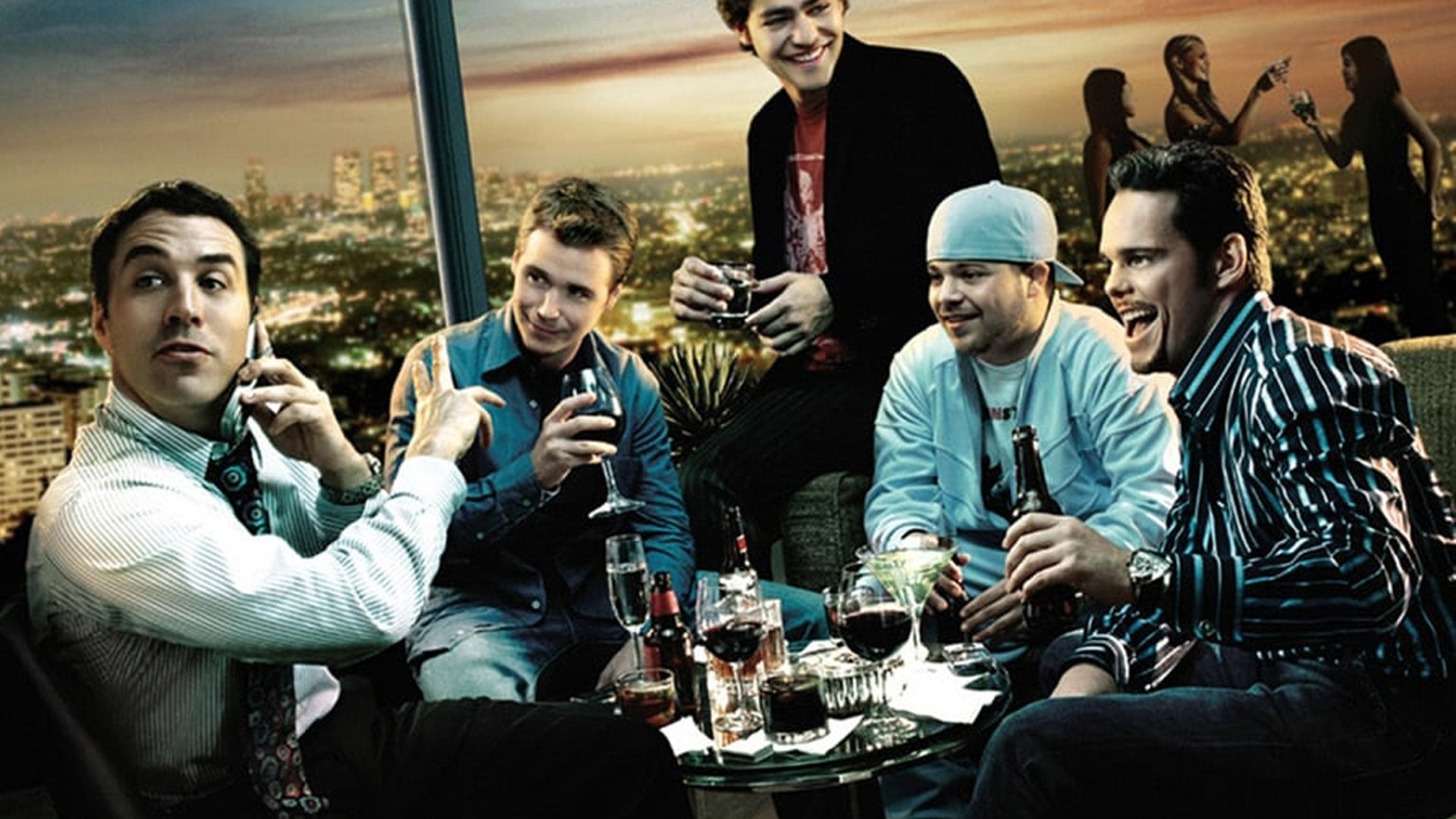 Entourage Season 1 Episode 2 : The Review