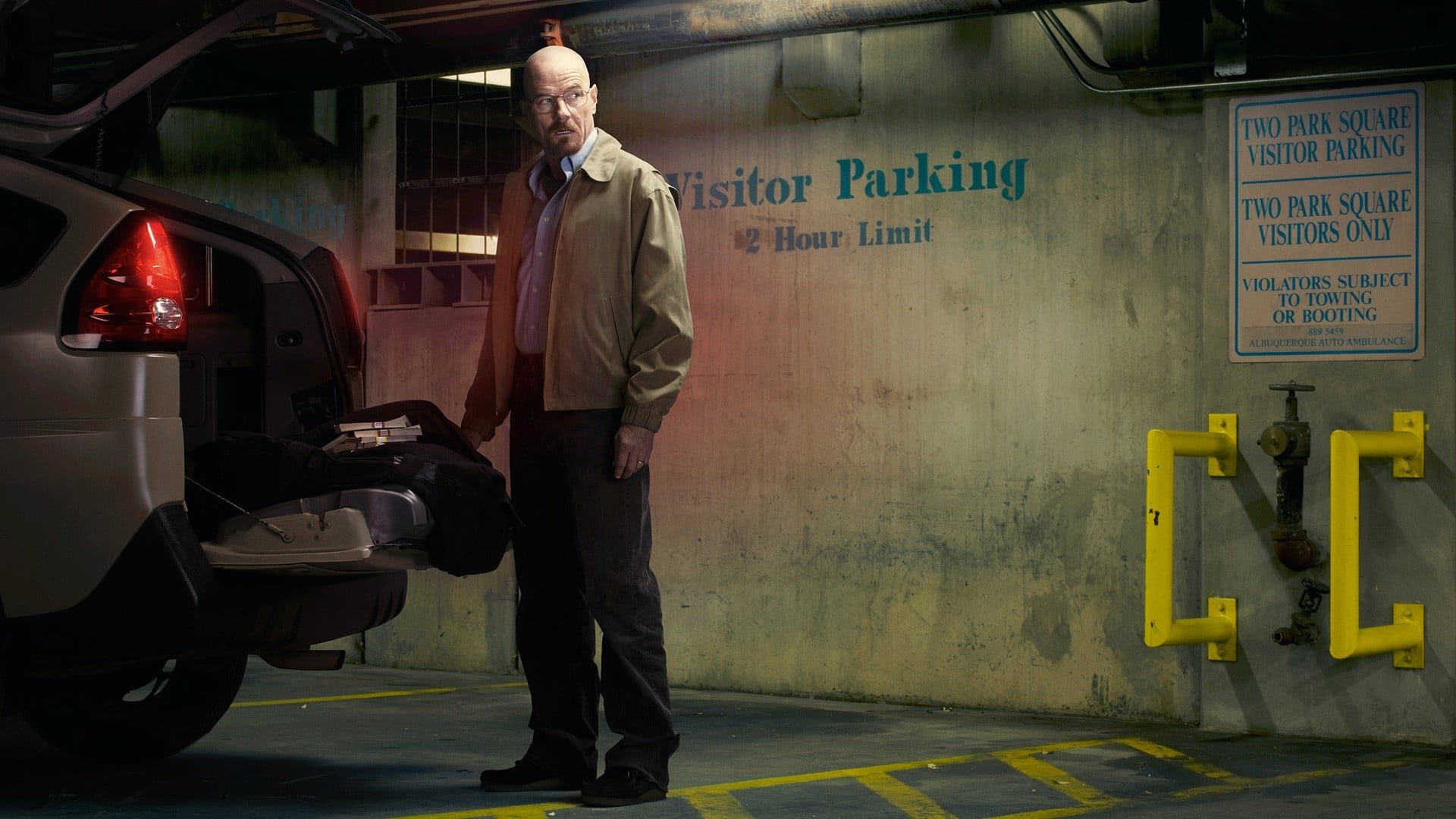 Breaking Bad Season 5 Episode 7 : Say My Name