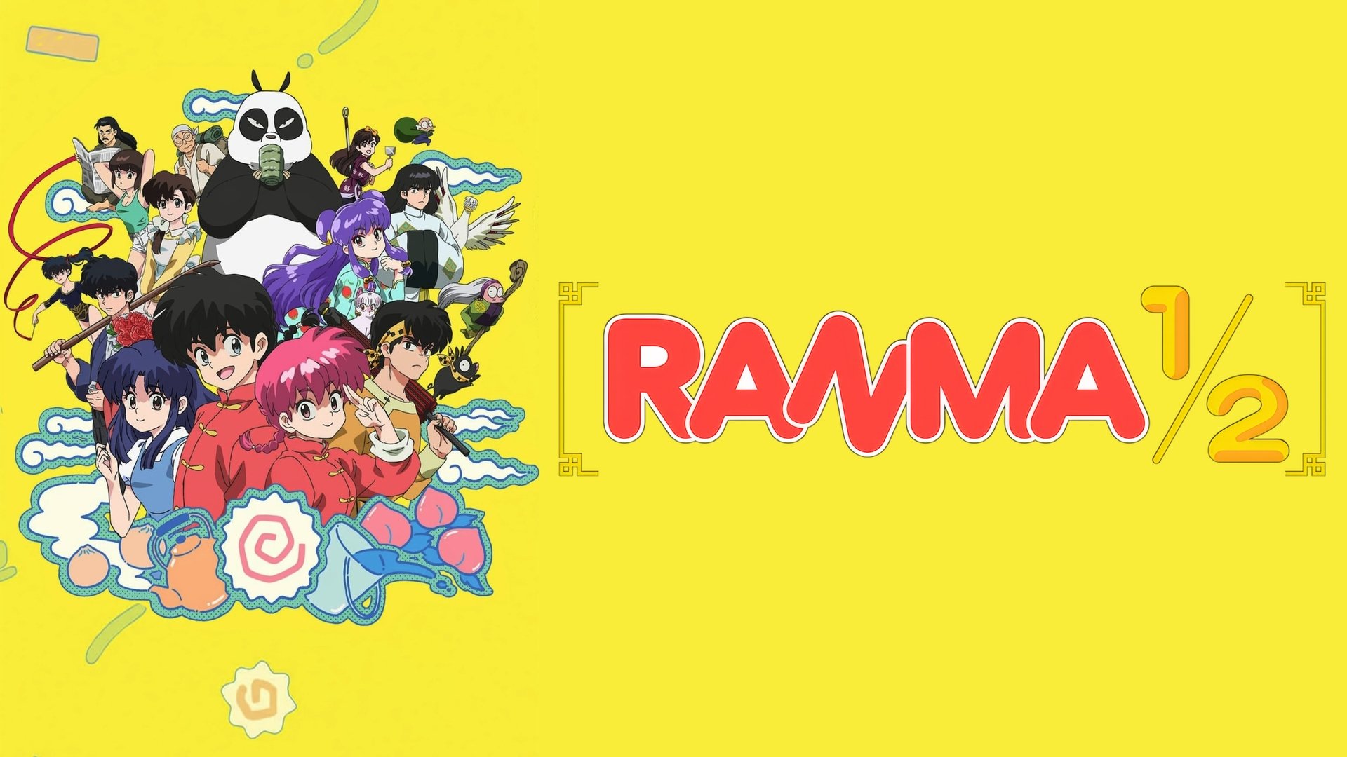Ranma1/2 Season 1 Episode 4 : The Hunter