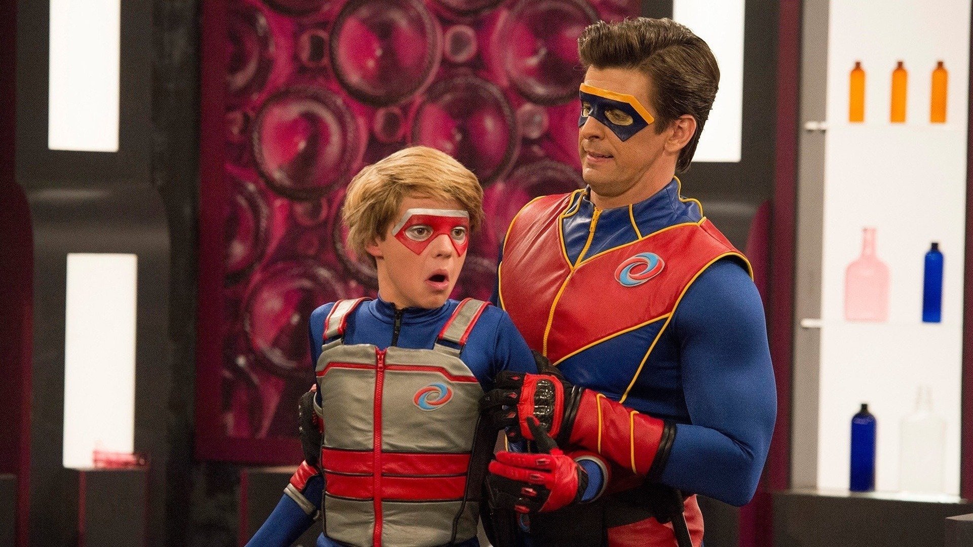 Henry Danger Season 4 Episode 3 : The Rock Box Dump