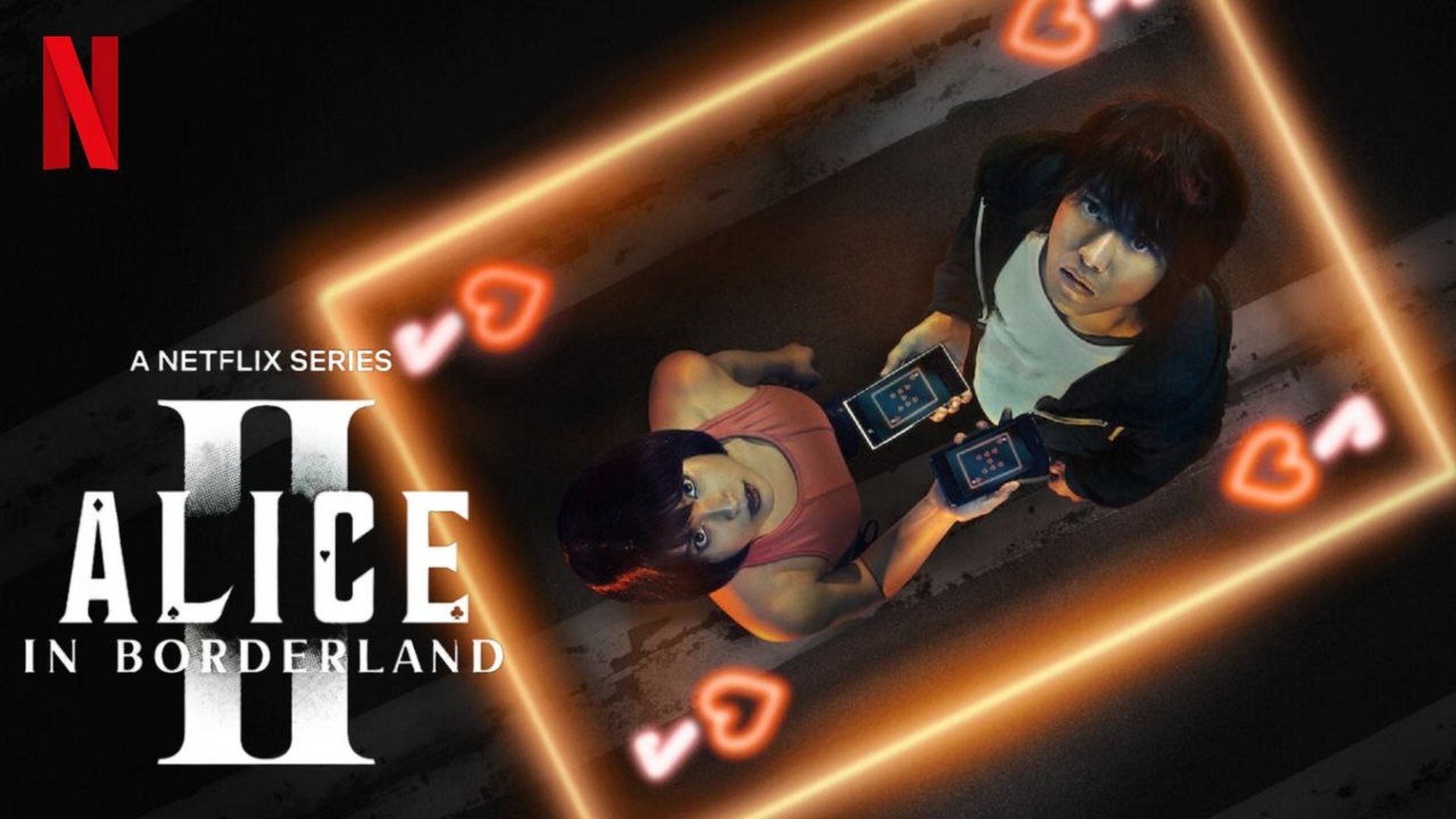 Alice in Borderland Season 1 Episode 7 : Episode 7