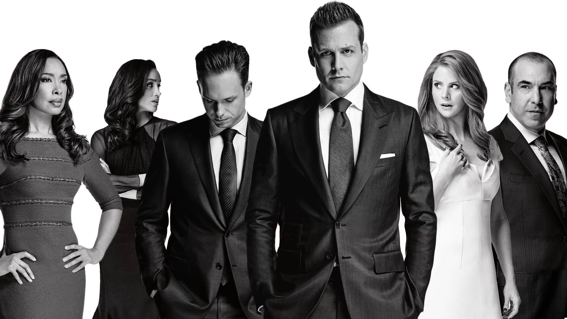 Suits Season 8 Episode 13 : The Greater Good
