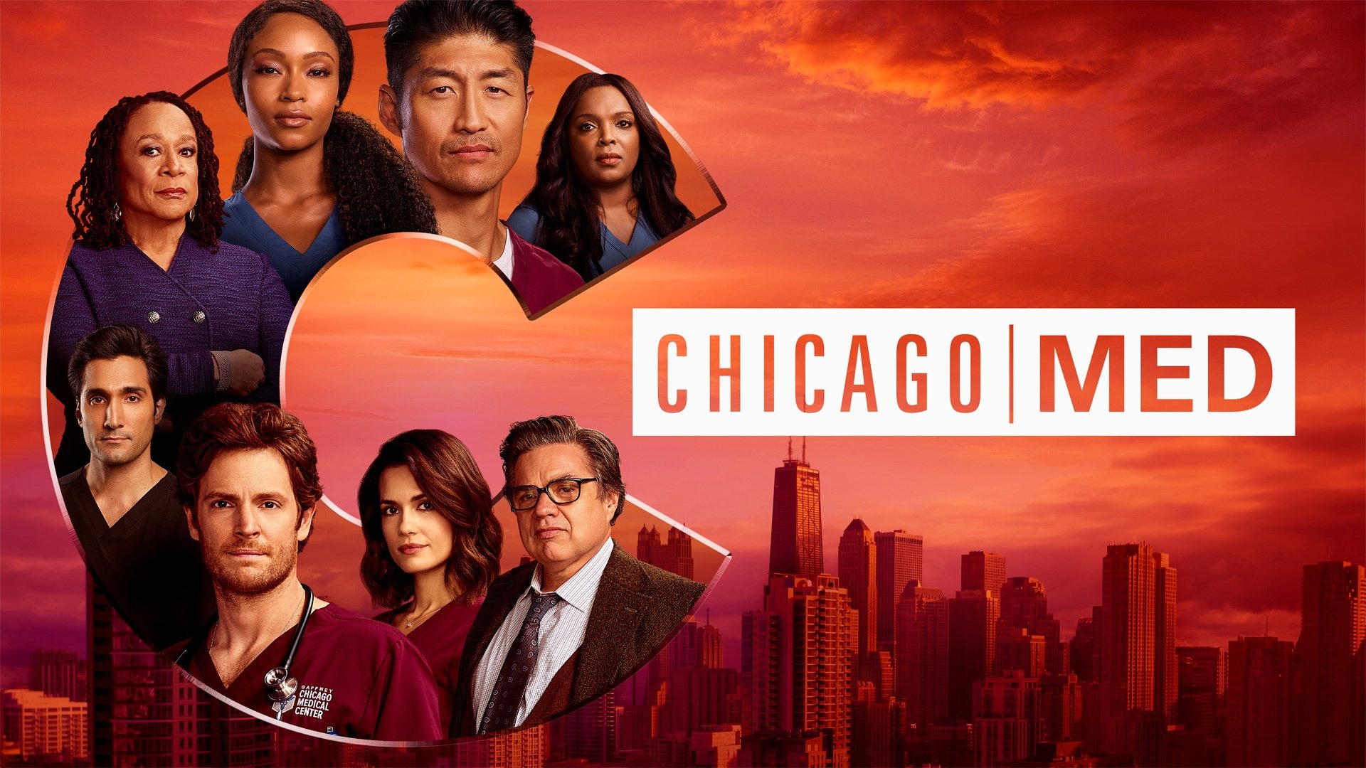 Chicago Med Season 8 Episode 16 : What You See Isn't Always What You Get