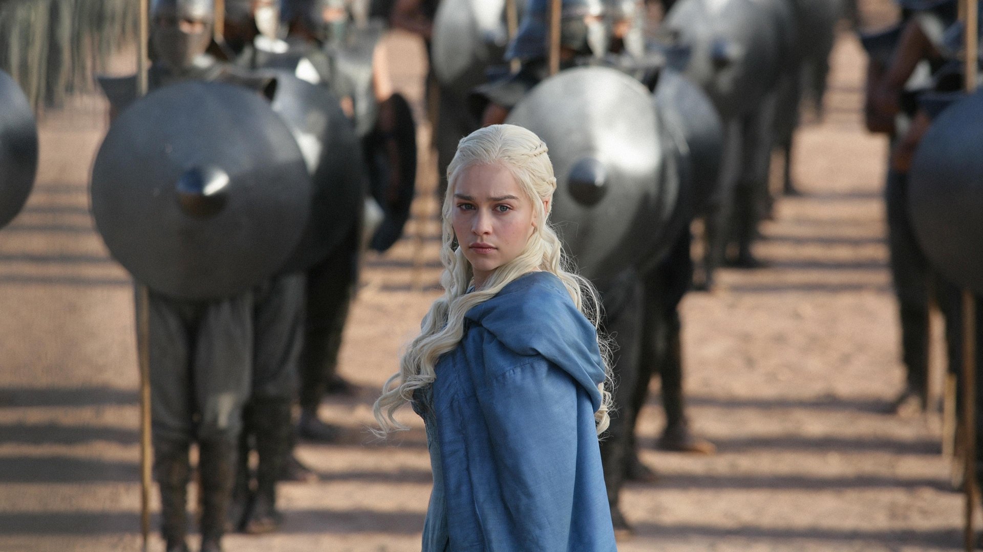 Game of Thrones Season 4 Episode 8 : The Mountain and the Viper