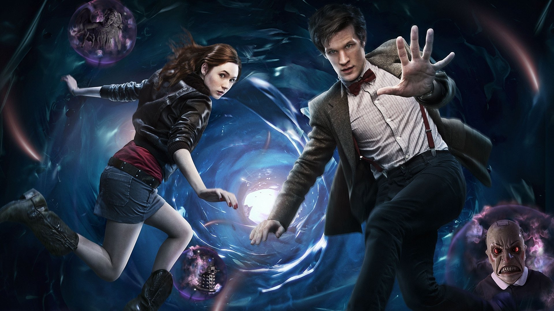 Doctor Who Season 8 Episode 4 : Listen