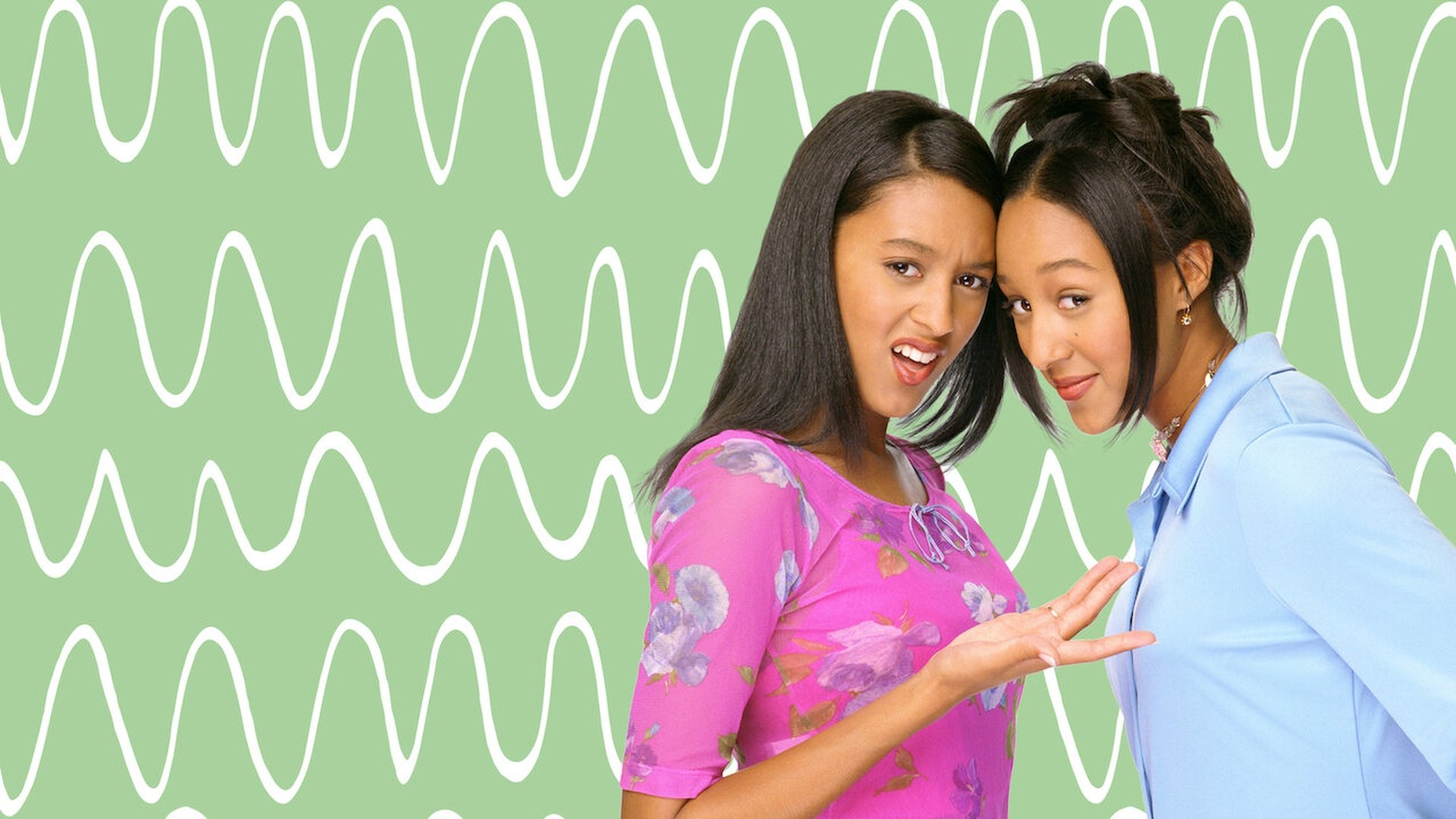 Sister, Sister Season 5 Episode 2 : A Separate Peace