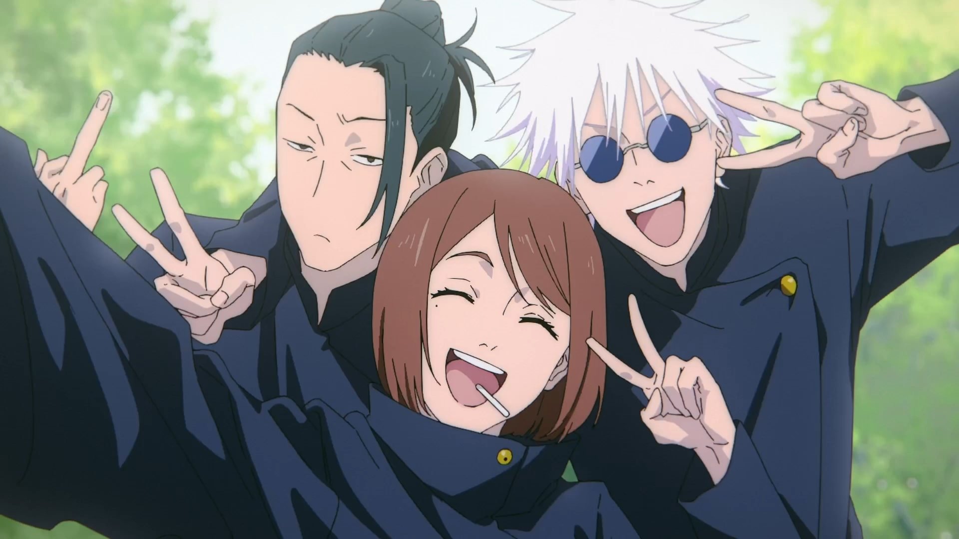 JUJUTSU KAISEN Season 1 Episode 13 : Tomorrow