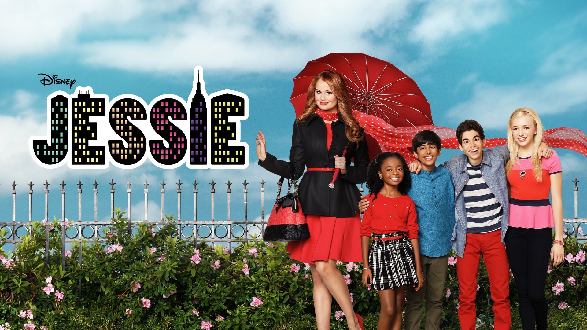 Jessie Season 3 Episode 4 : The Blind Date, The Cheapskate and the Primate