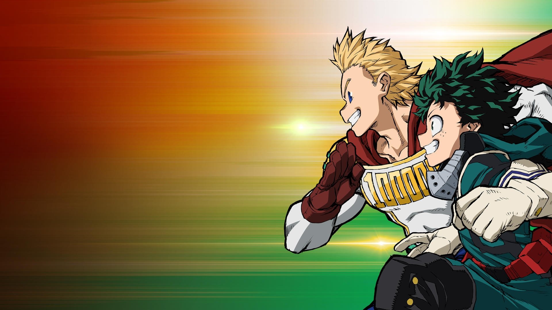 My Hero Academia Season 3 Episode 15 : The Test