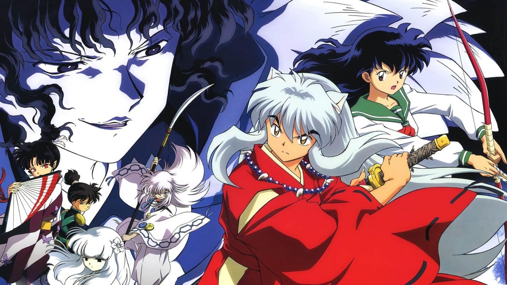 InuYasha Season 2 Episode 26 : Toward Tomorrow