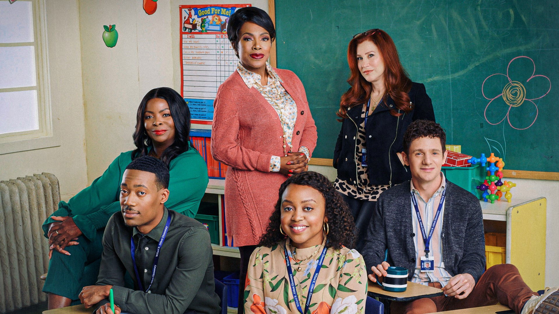 Abbott Elementary Season 5 Episode 5 : Camping