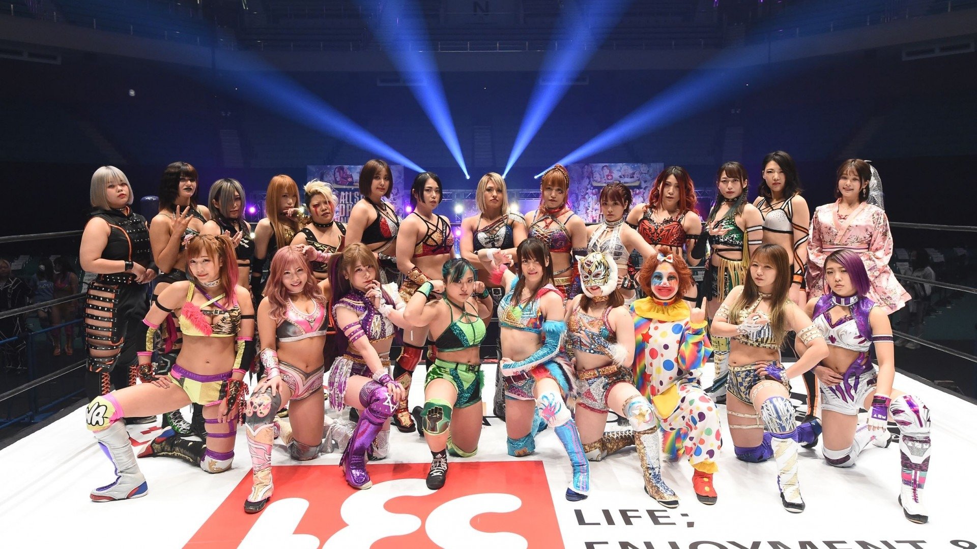 Stardom on Stardom World Season 13 Episode 10 : Stardom Triangle Derby I in Maebashi