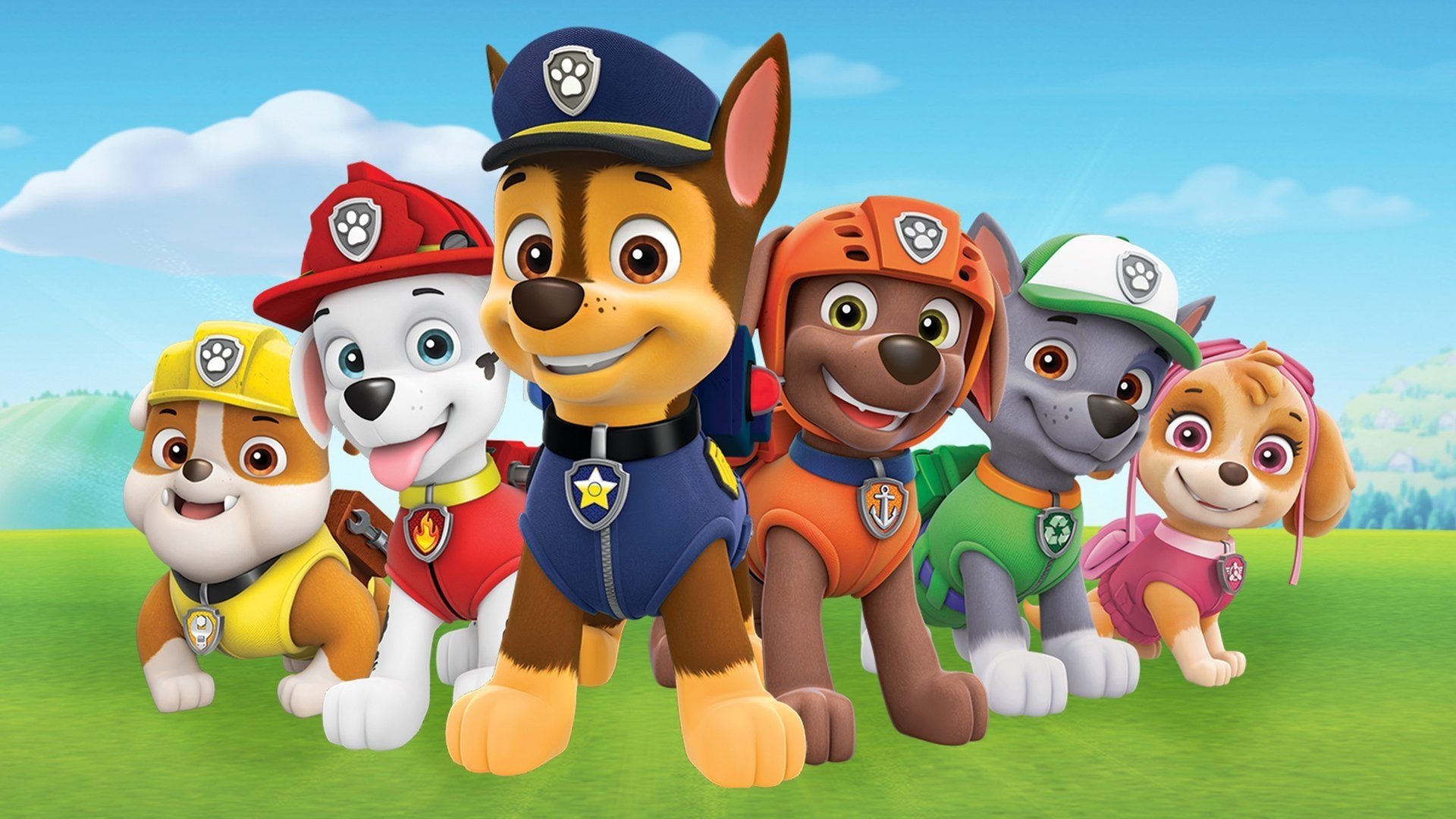PAW Patrol Season 5 Episode 34 : Pups Save a Sleepwalking Mayor